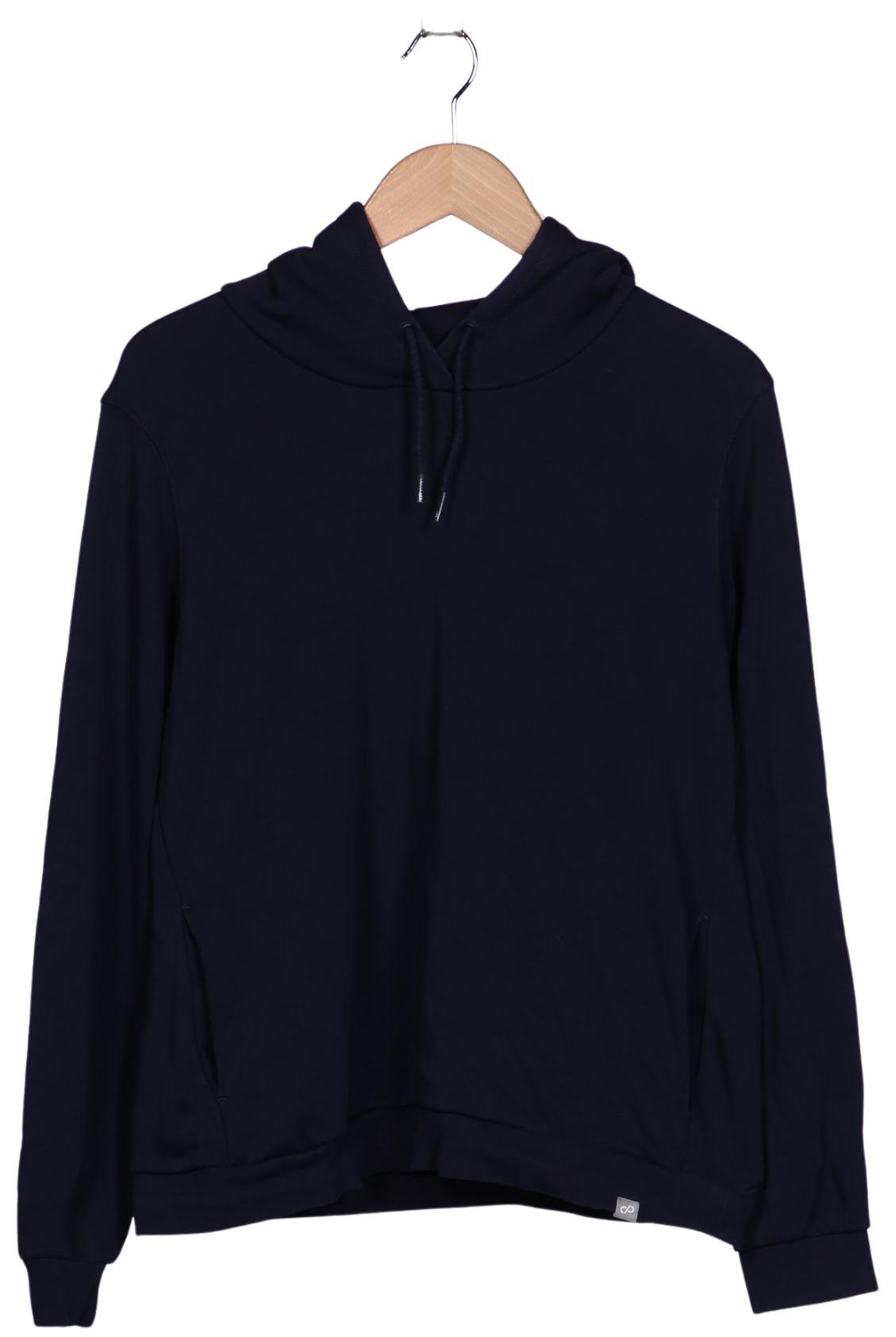 

Puma Damen Kapuzenpullover, marineblau, Gr. 44