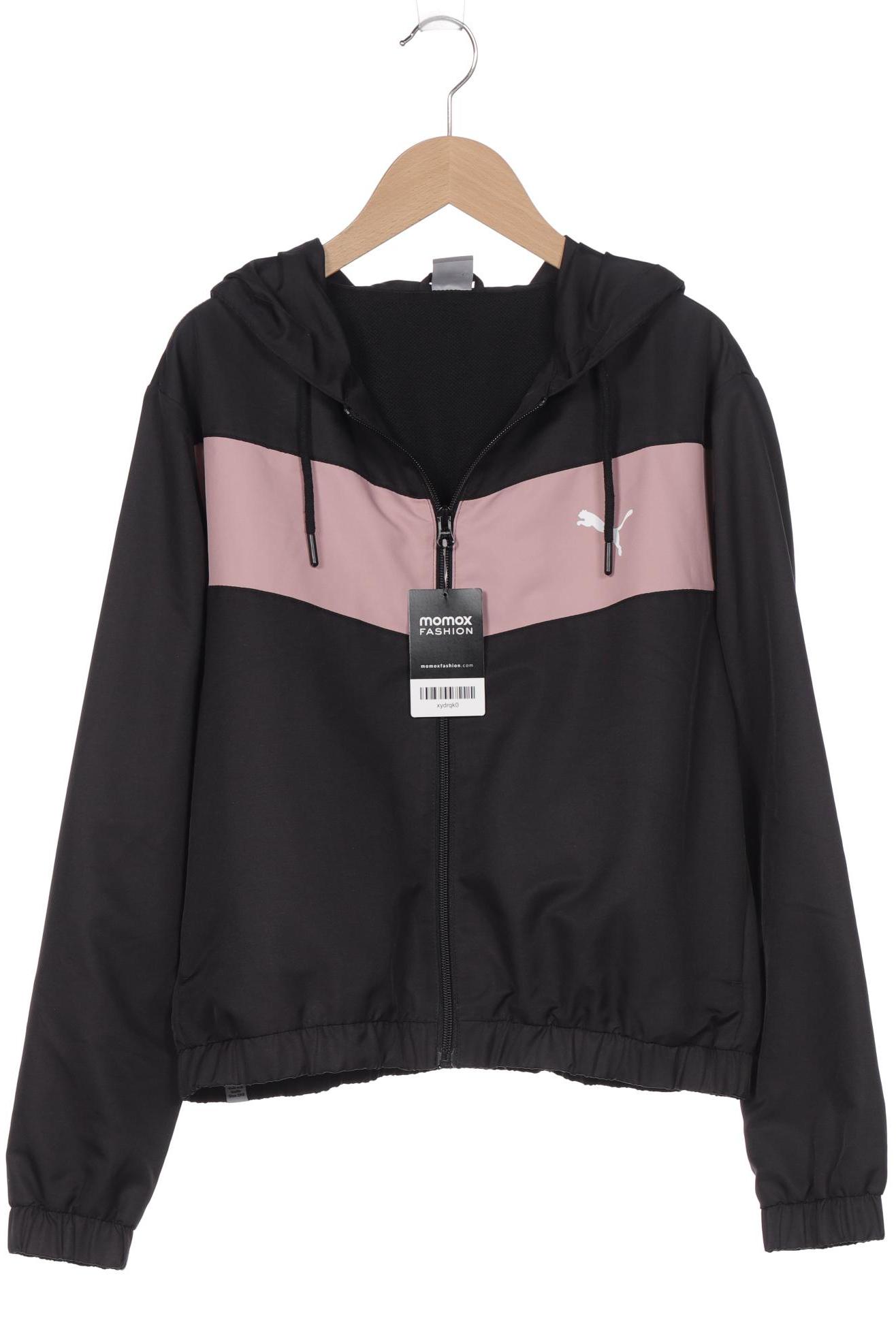 

Puma Damen Kapuzenpullover, schwarz, Gr. 36