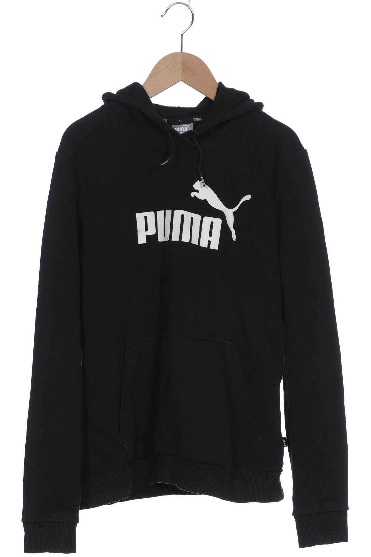 

Puma Damen Kapuzenpullover, schwarz, Gr. 40