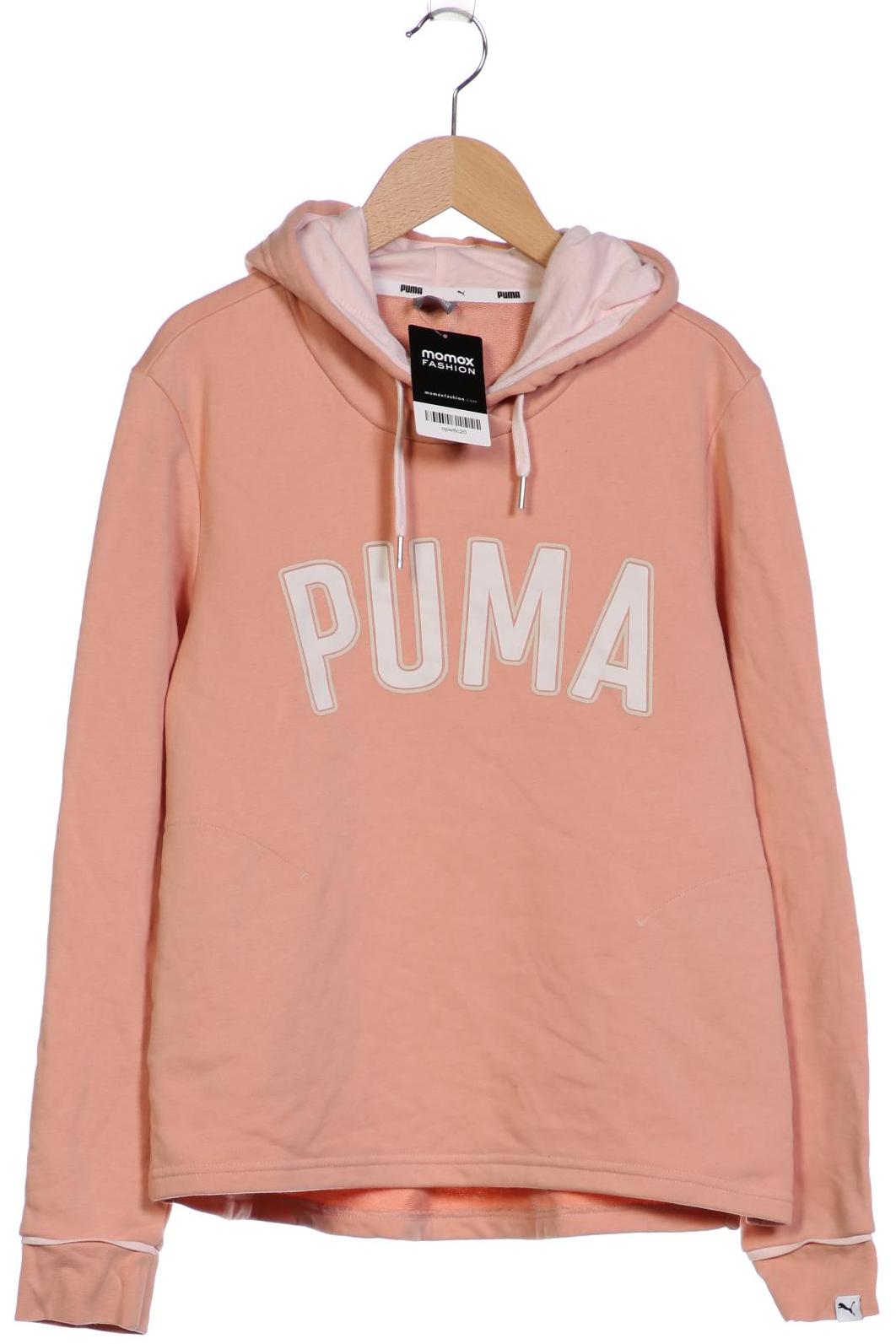 

Puma Damen Kapuzenpullover, pink, Gr. 40