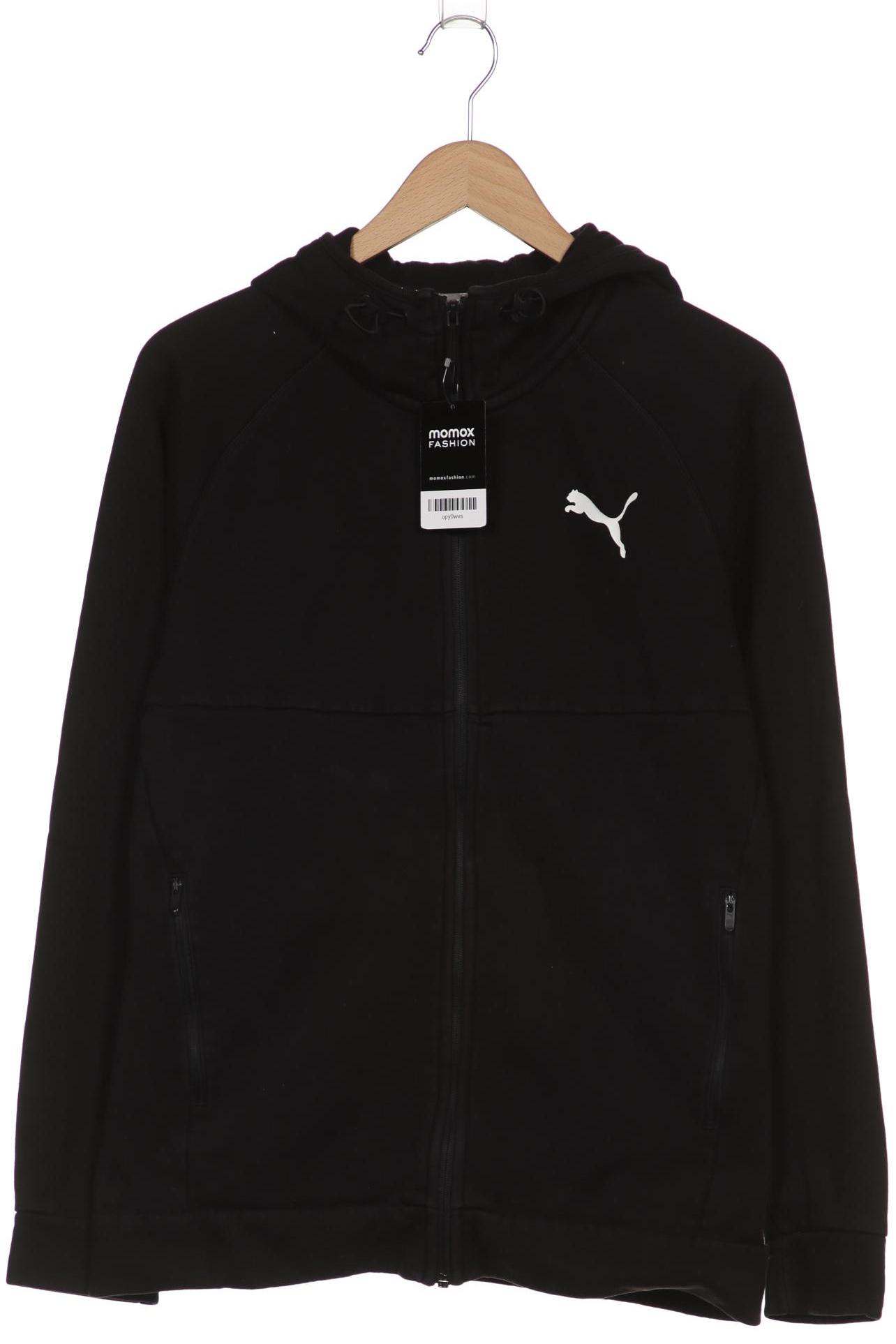 

PUMA Damen Kapuzenpullover, schwarz