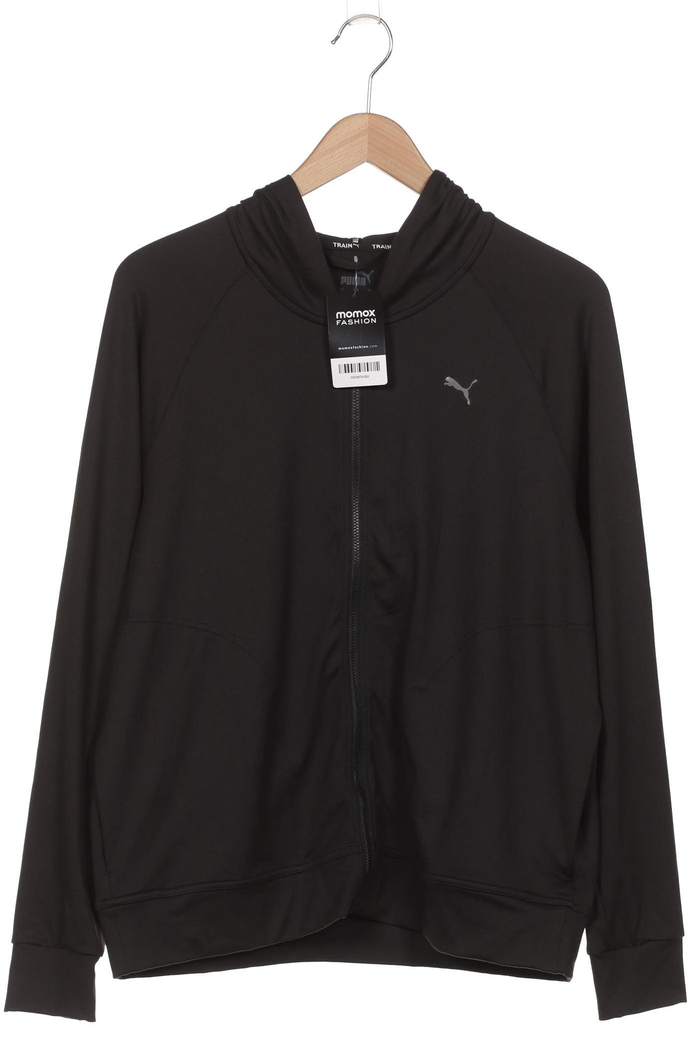 

Puma Damen Kapuzenpullover, schwarz, Gr. 42