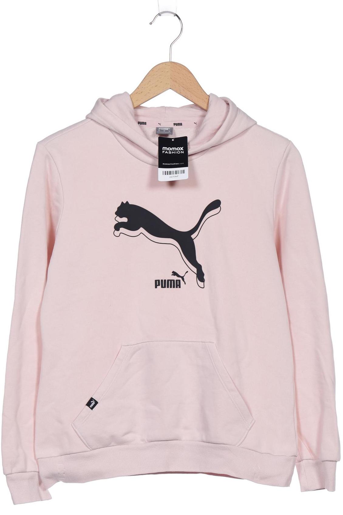 

PUMA Damen Kapuzenpullover, pink