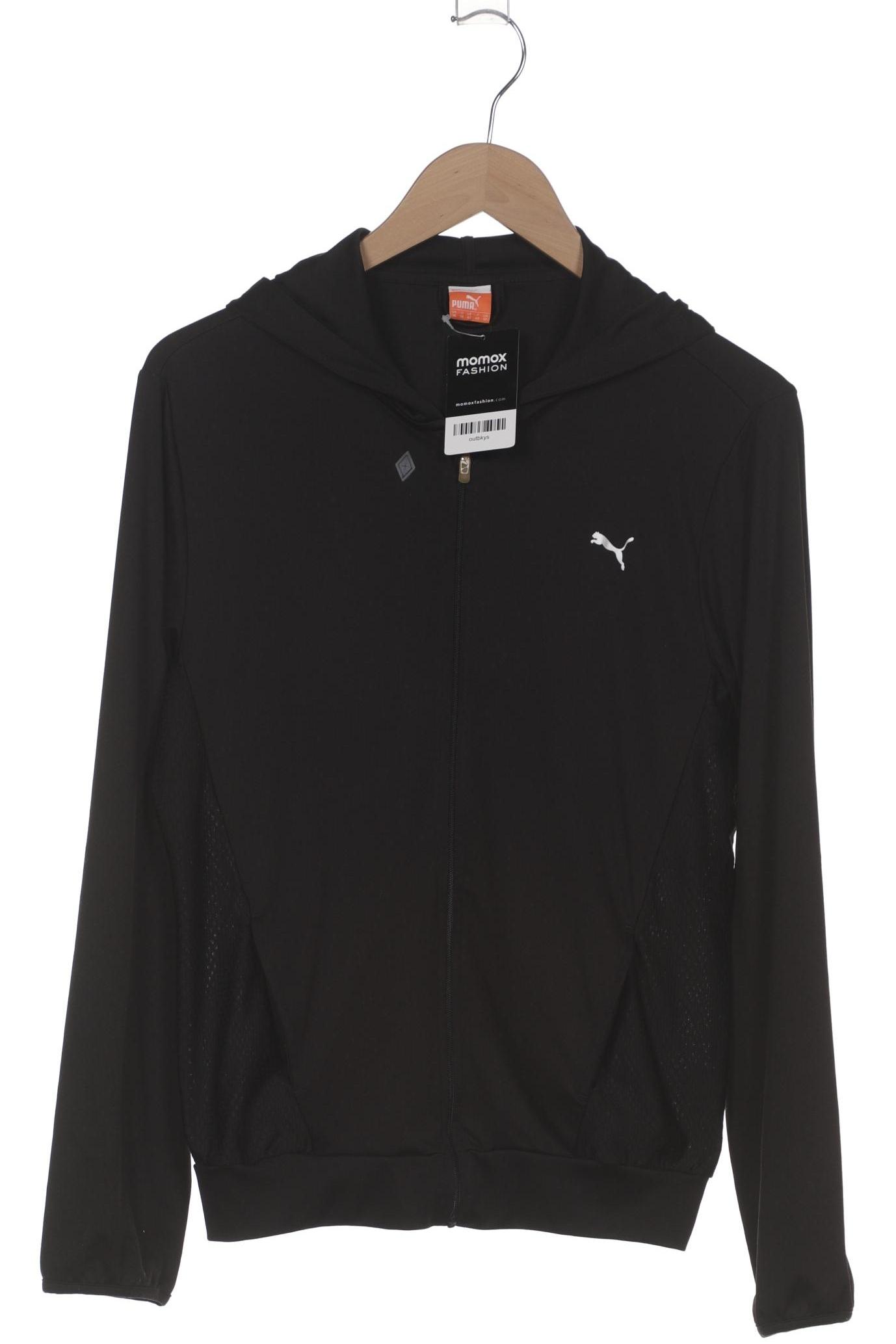 

Puma Damen Kapuzenpullover, schwarz, Gr. 38