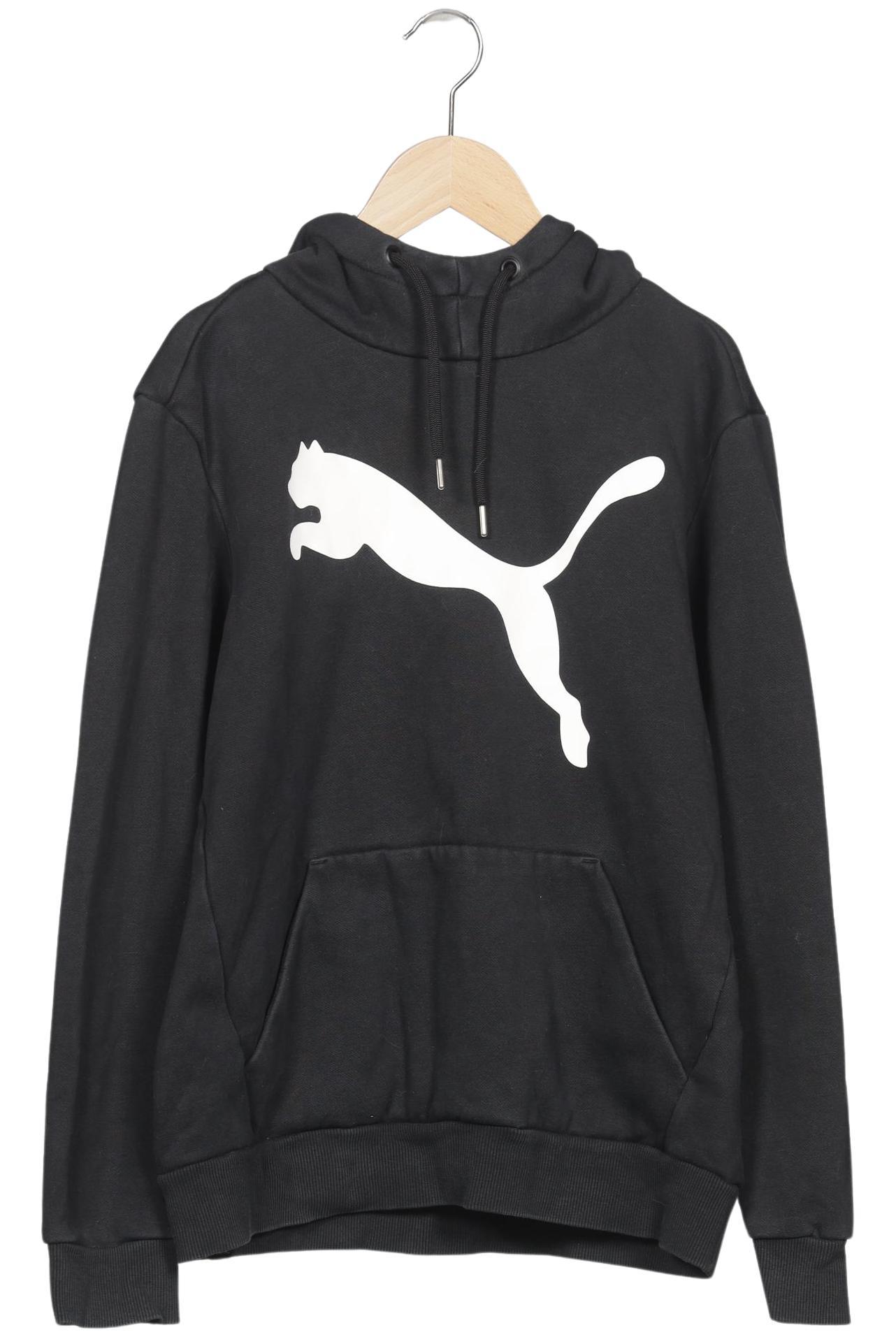 

Puma Damen Kapuzenpullover, schwarz, Gr. 36