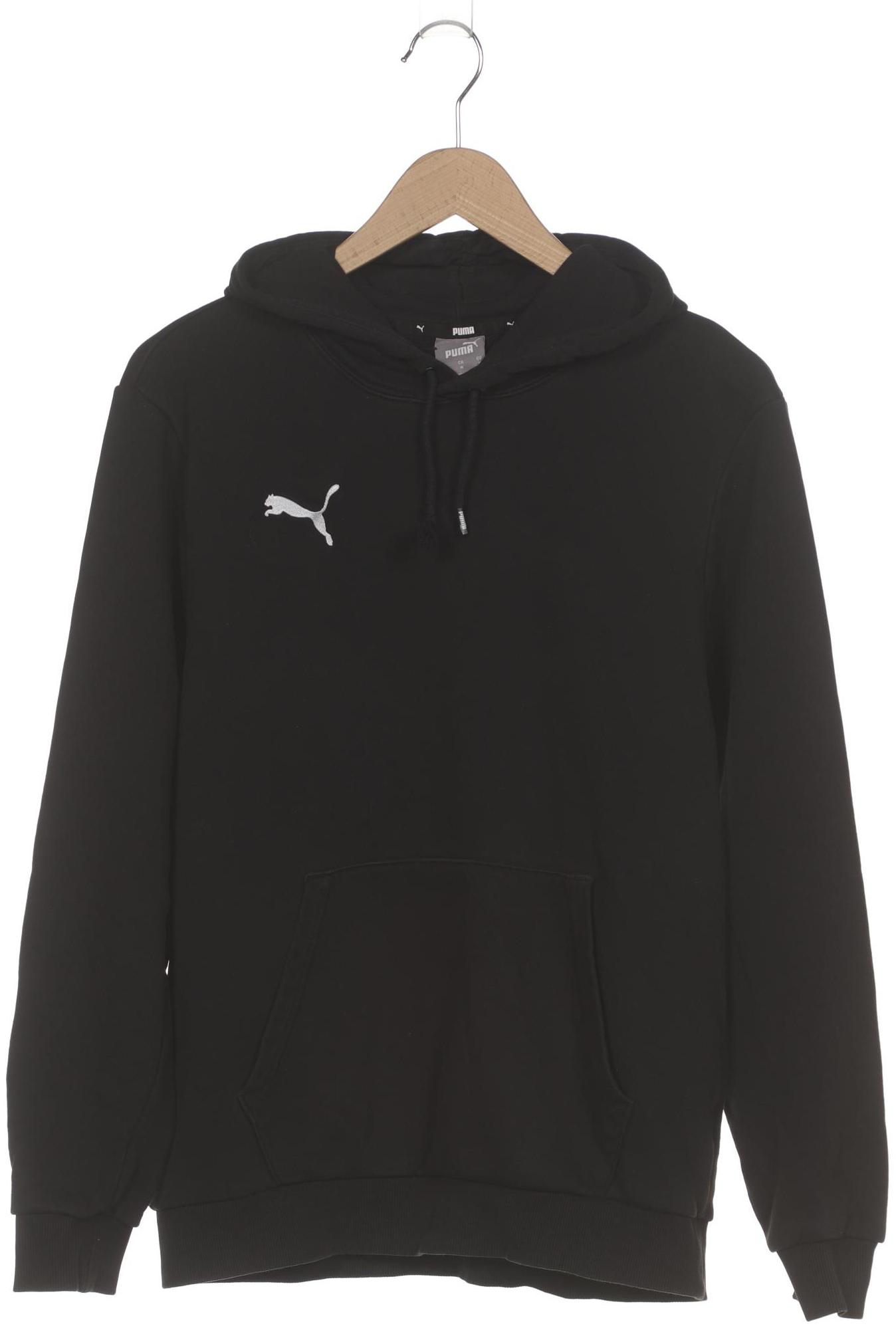 

Puma Damen Kapuzenpullover, schwarz, Gr. 38
