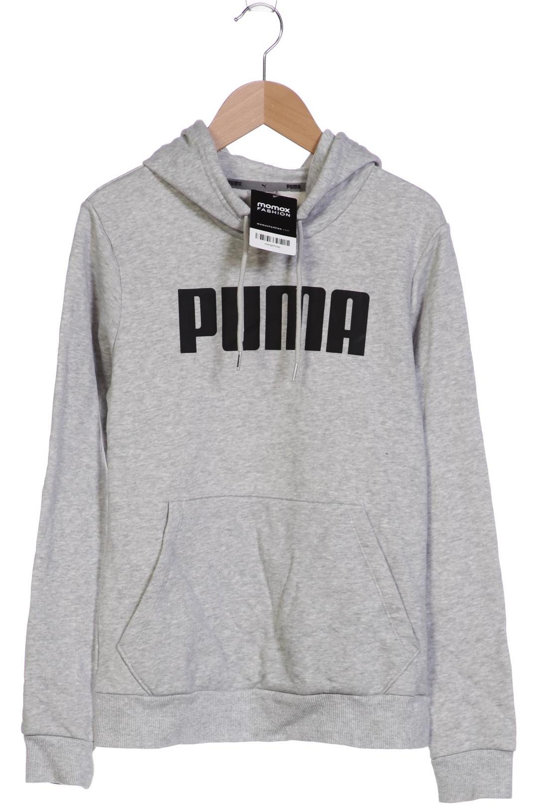 

PUMA Damen Kapuzenpullover, grau