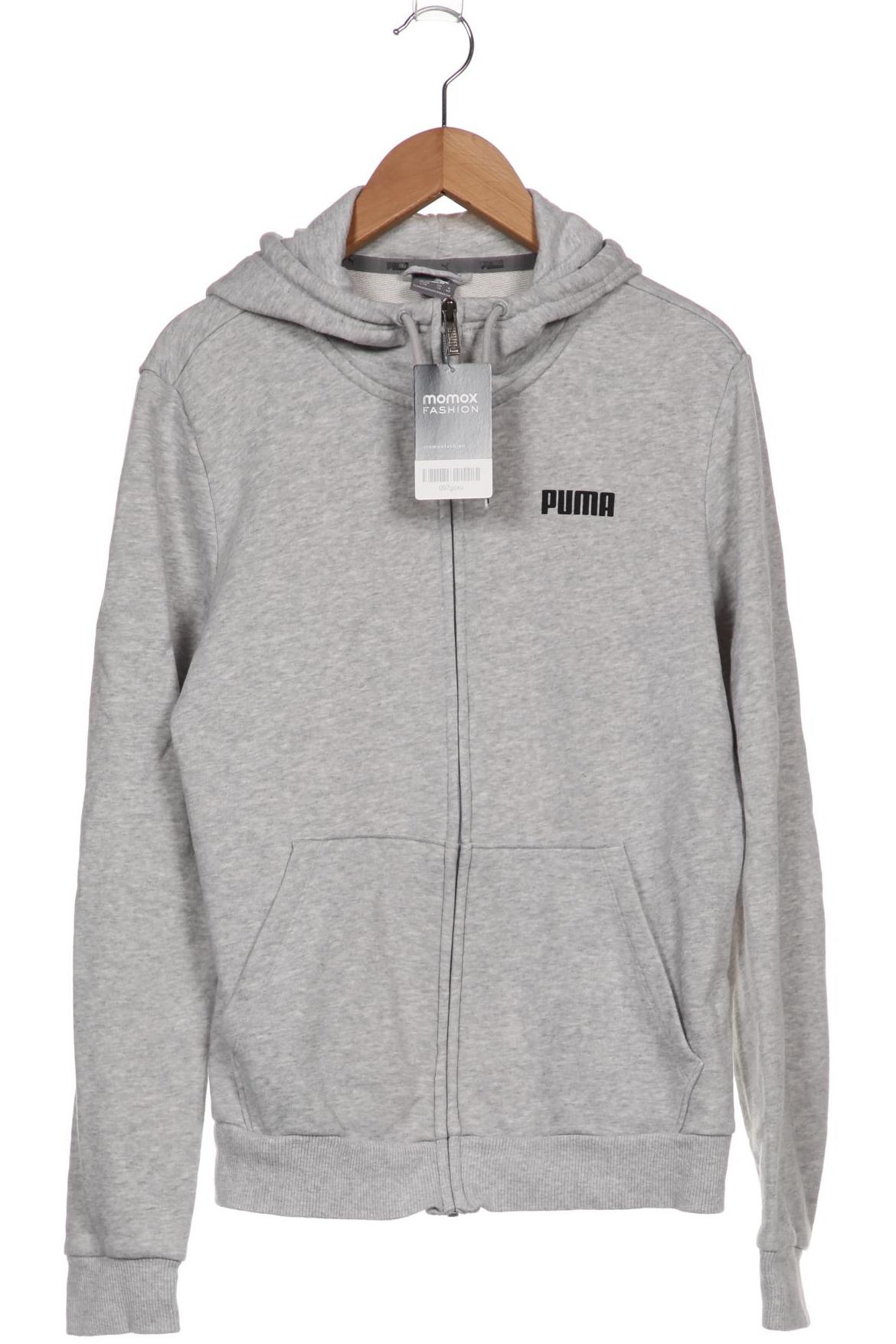 

Puma Damen Kapuzenpullover, grau, Gr. 40