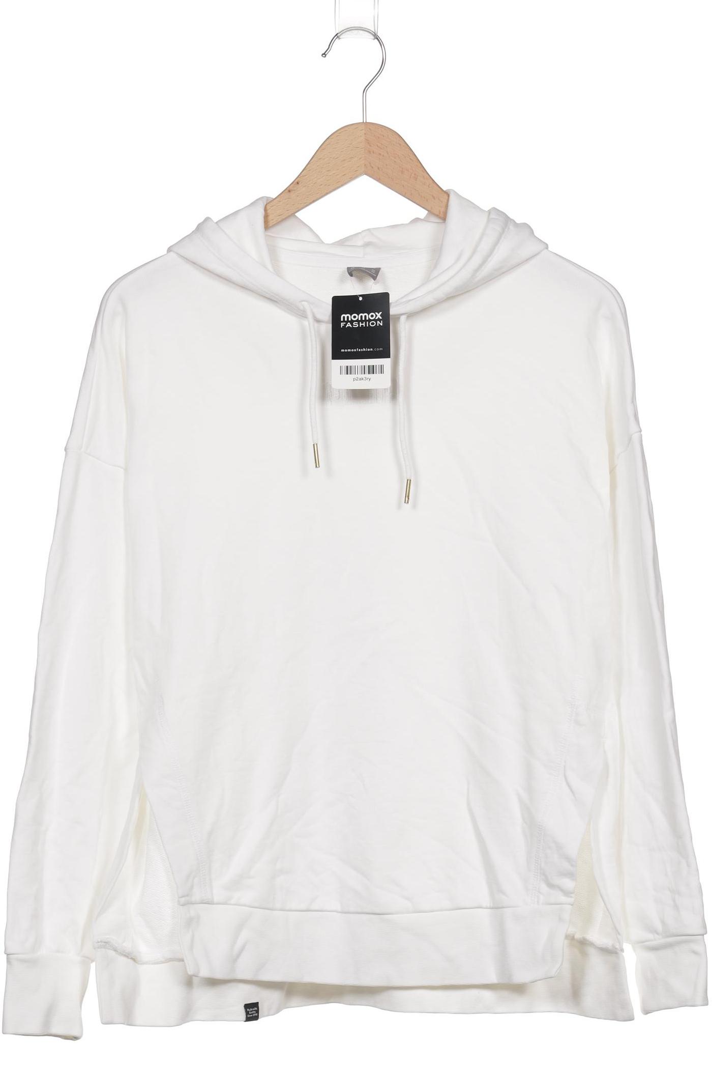 

Puma Damen Kapuzenpullover, weiß, Gr. 34