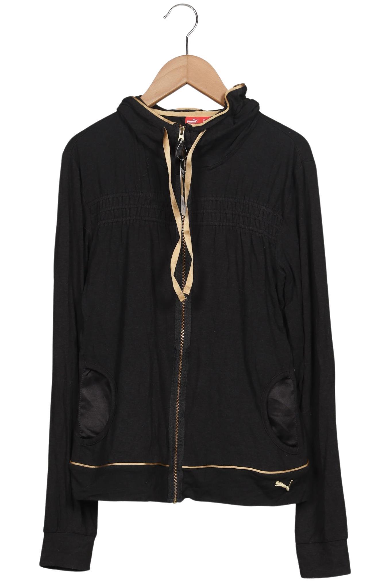 

Puma Damen Kapuzenpullover, schwarz, Gr. 36