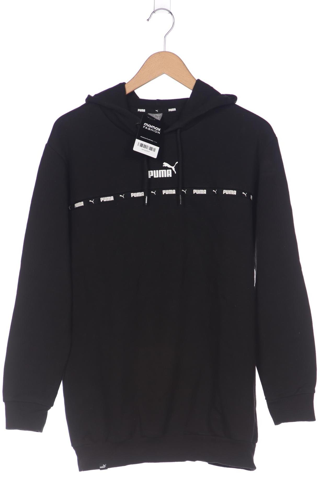 

Puma Damen Kapuzenpullover, schwarz, Gr. 38