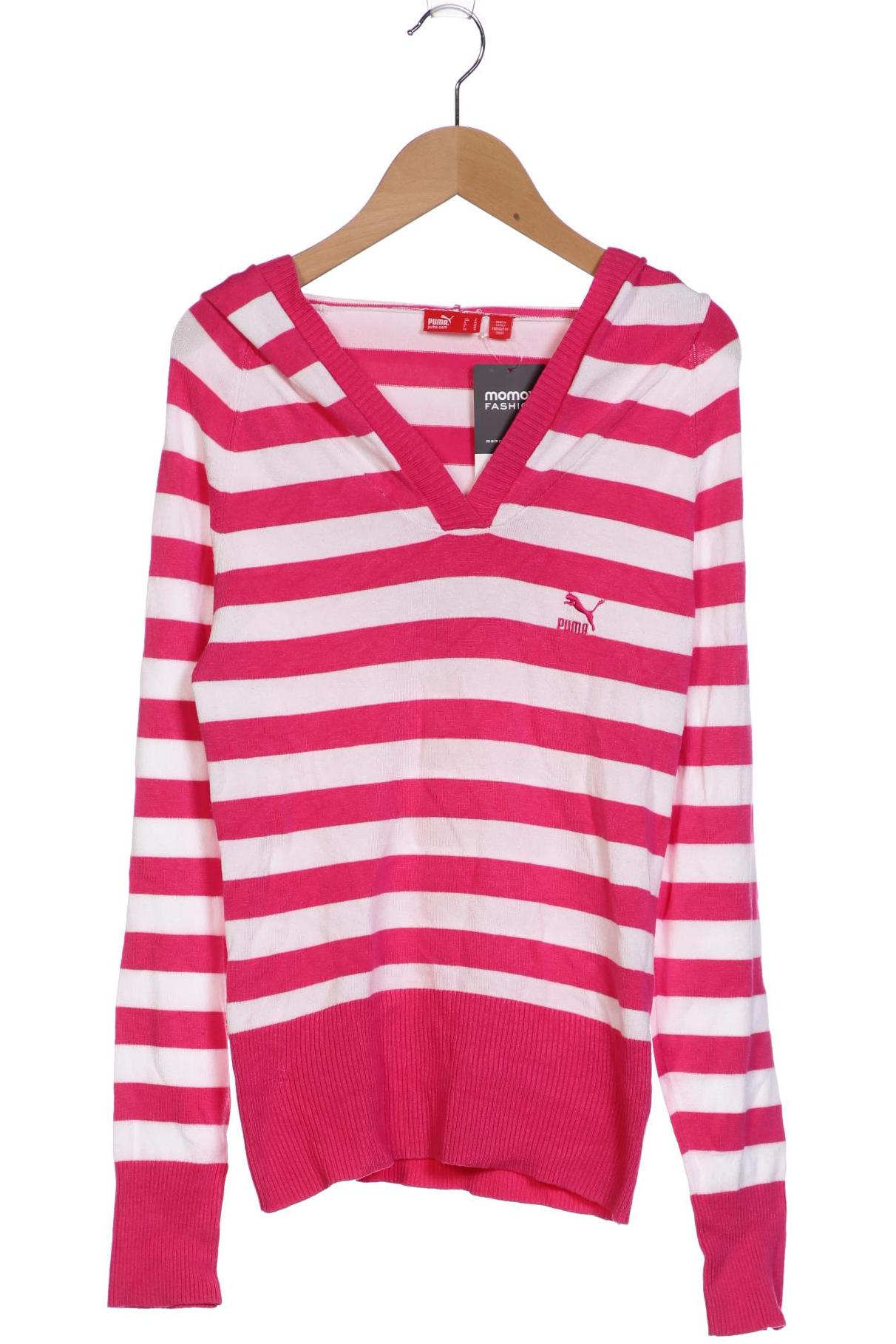 

PUMA Damen Kapuzenpullover, pink