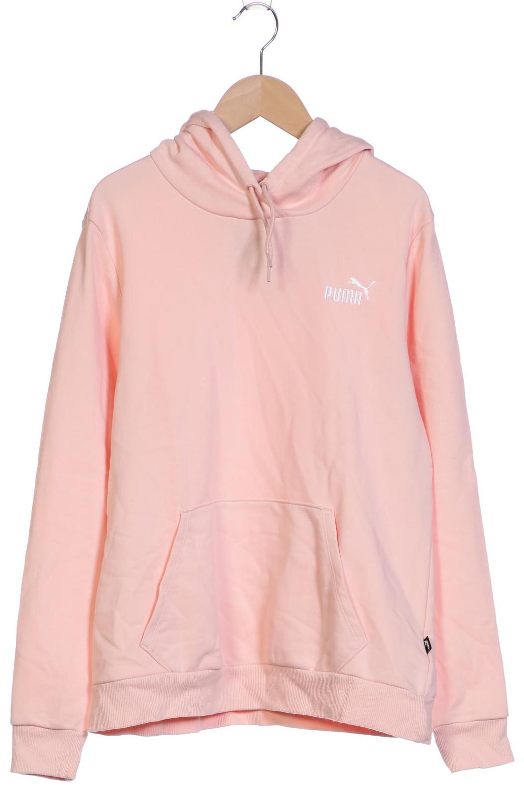 

PUMA Damen Kapuzenpullover, pink