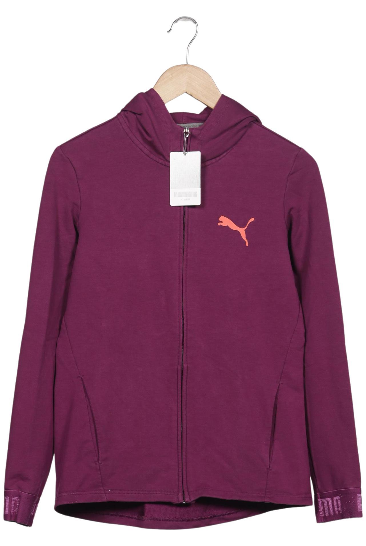 

Puma Damen Kapuzenpullover, flieder, Gr. 40