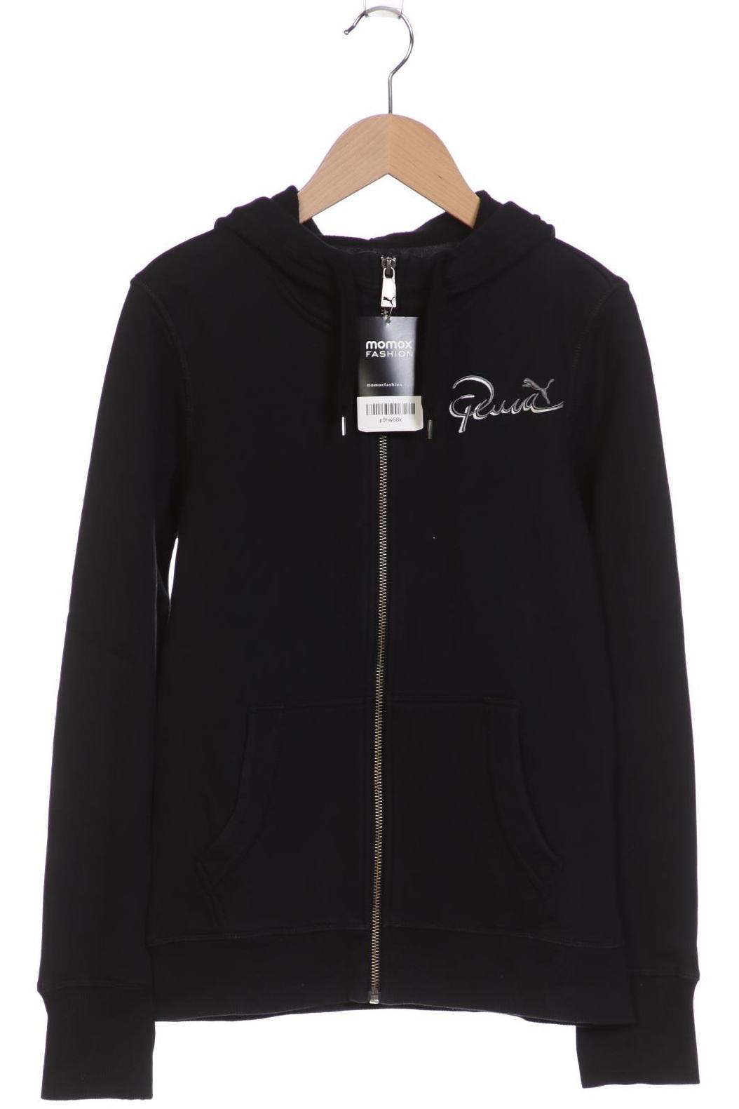 

Puma Damen Kapuzenpullover, marineblau, Gr. 34