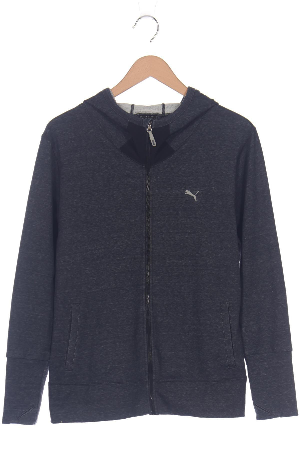 

Puma Damen Kapuzenpullover, marineblau, Gr. 40