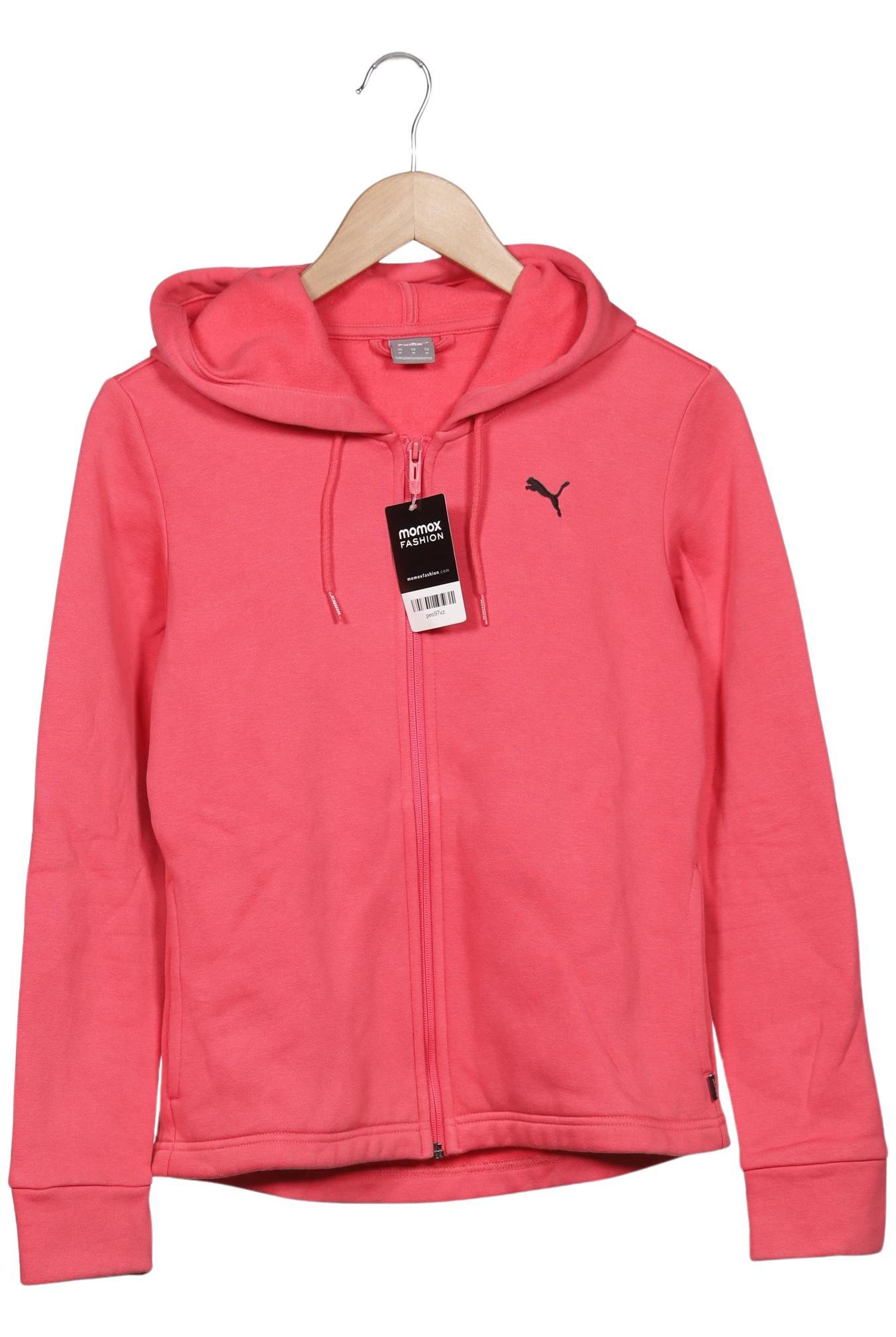 

Puma Damen Kapuzenpullover, pink, Gr. 38