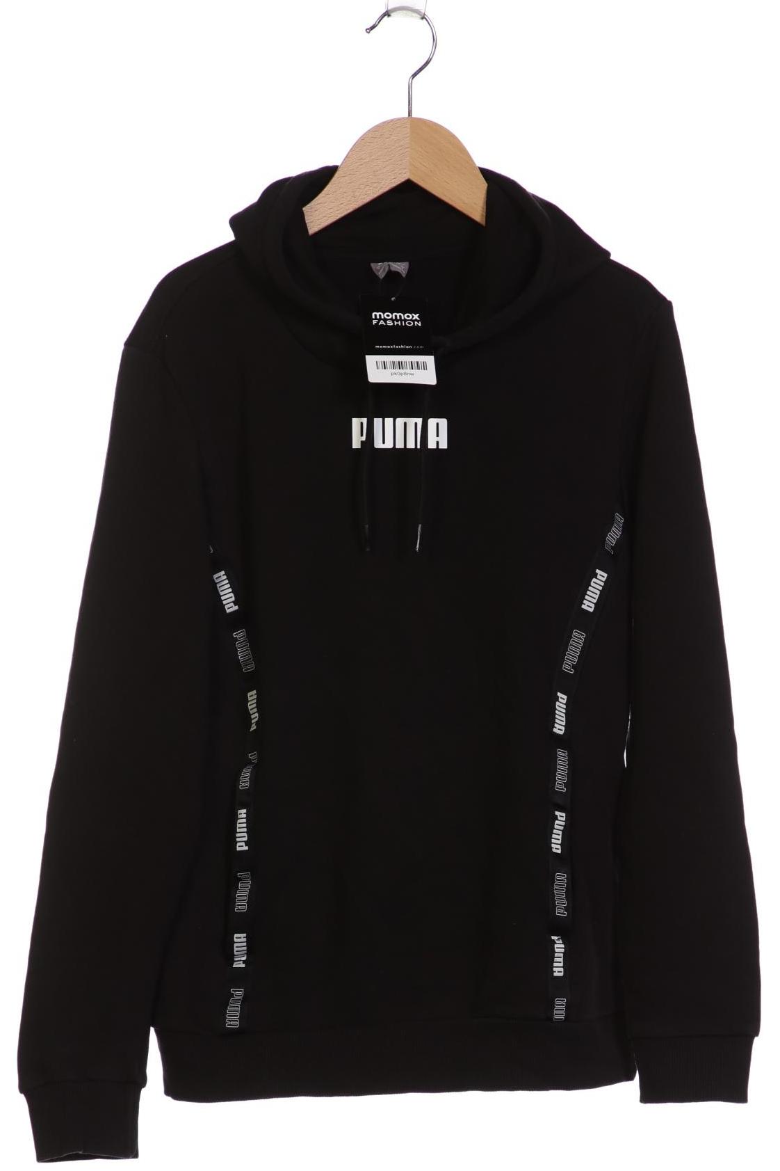 

Puma Damen Kapuzenpullover, schwarz, Gr. 36