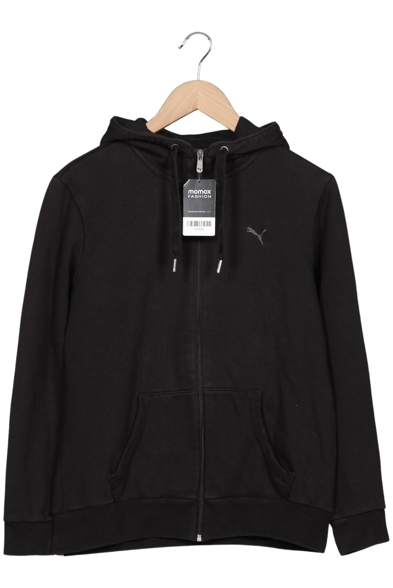 

Puma Damen Kapuzenpullover, schwarz, Gr. 40