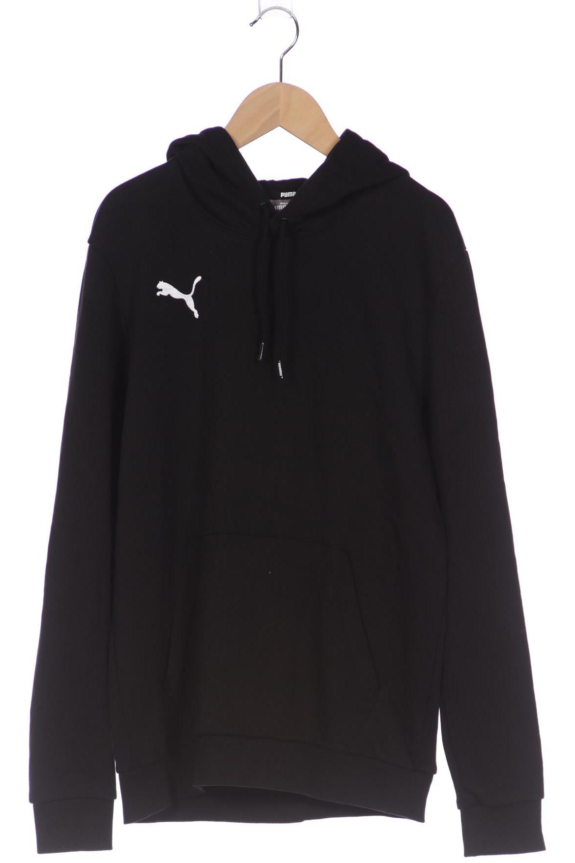 

PUMA Damen Kapuzenpullover, schwarz