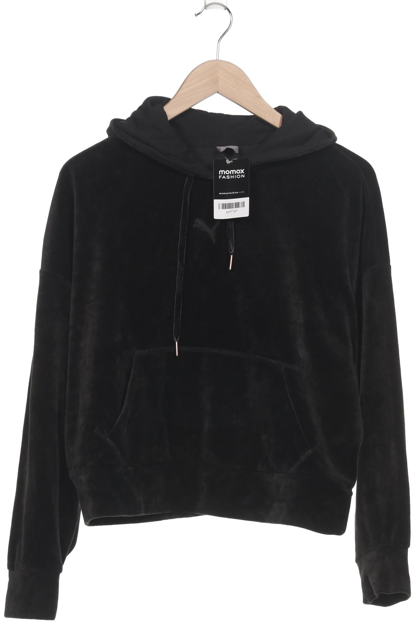 

Puma Damen Kapuzenpullover, schwarz, Gr. 38