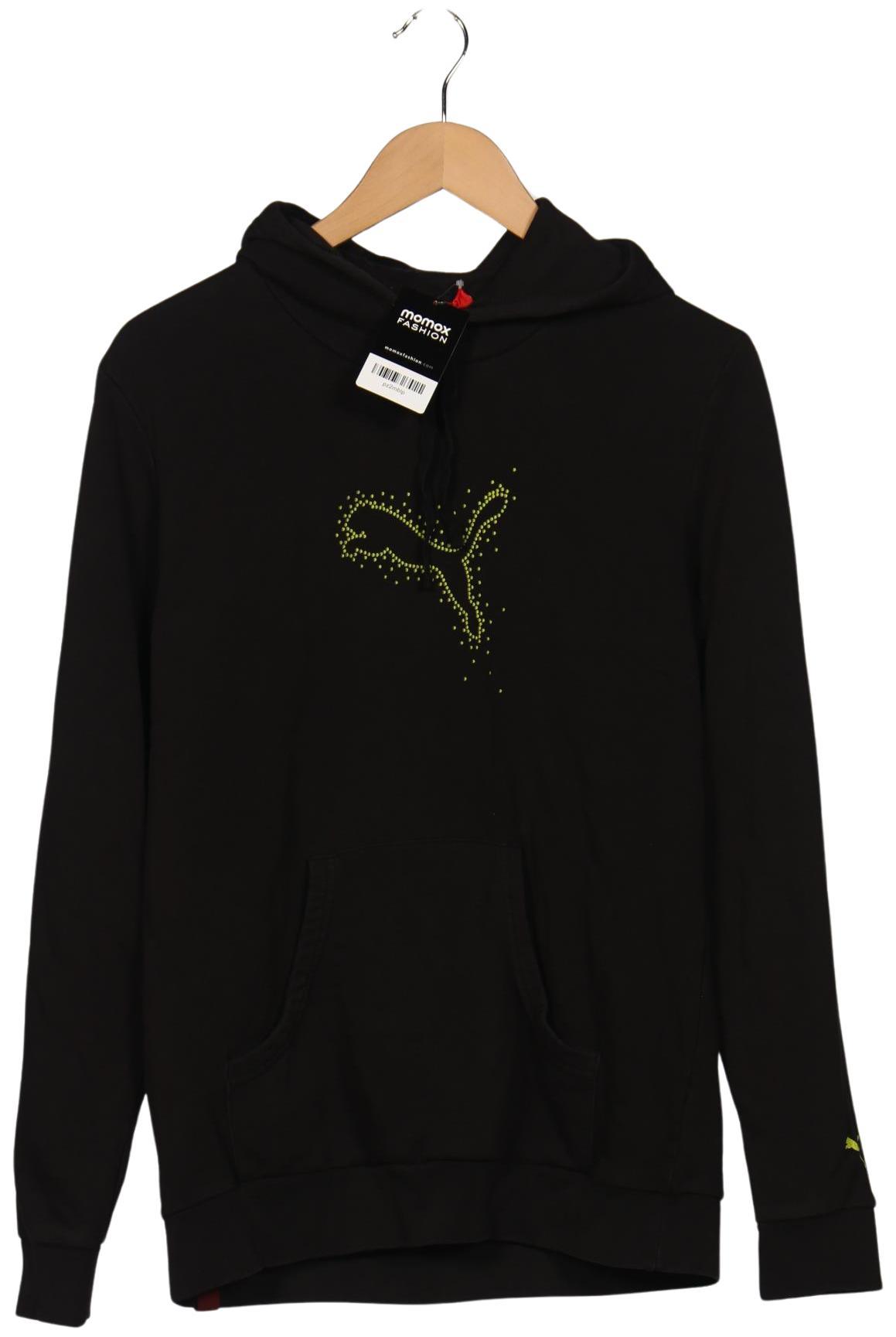 

Puma Damen Kapuzenpullover, schwarz, Gr. 42