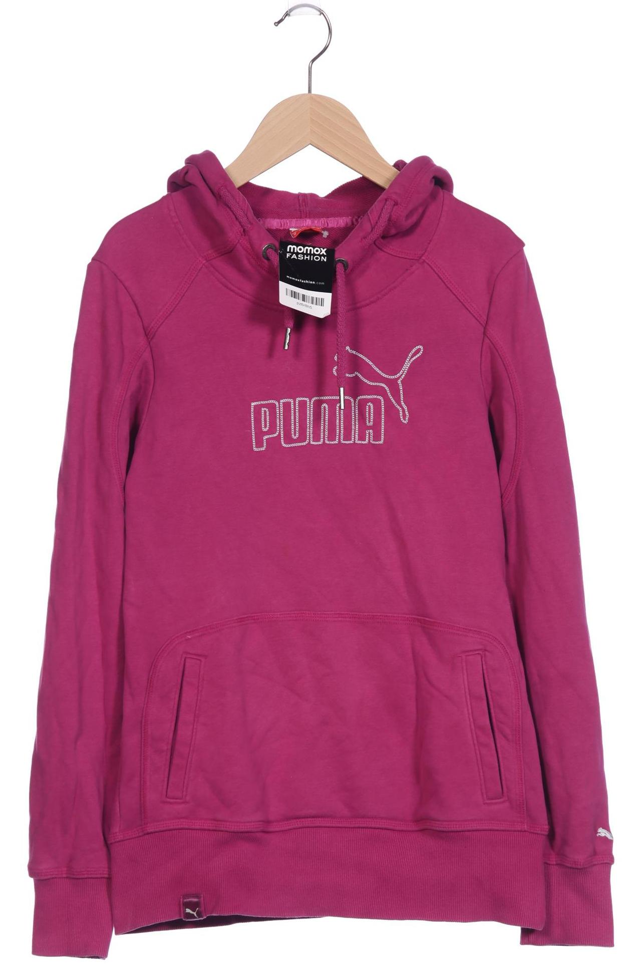 

Puma Damen Kapuzenpullover, pink, Gr. 38