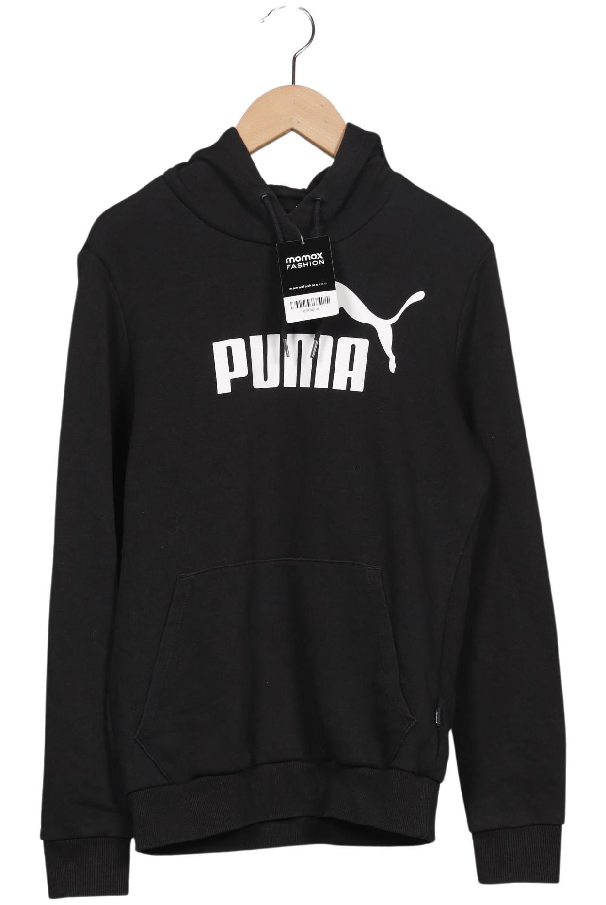 

Puma Damen Kapuzenpullover, schwarz, Gr. 36