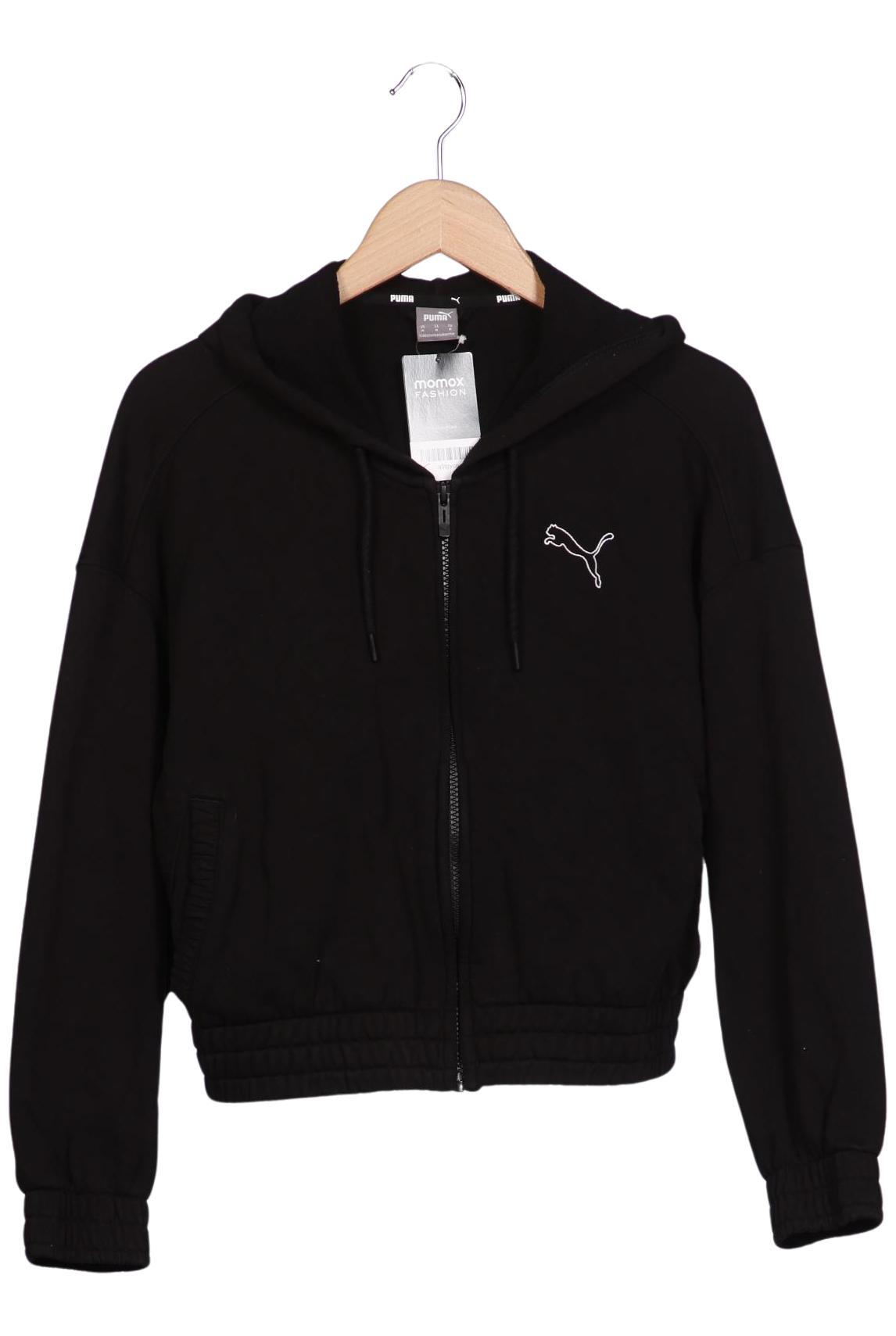 

Puma Damen Kapuzenpullover, schwarz, Gr. 38