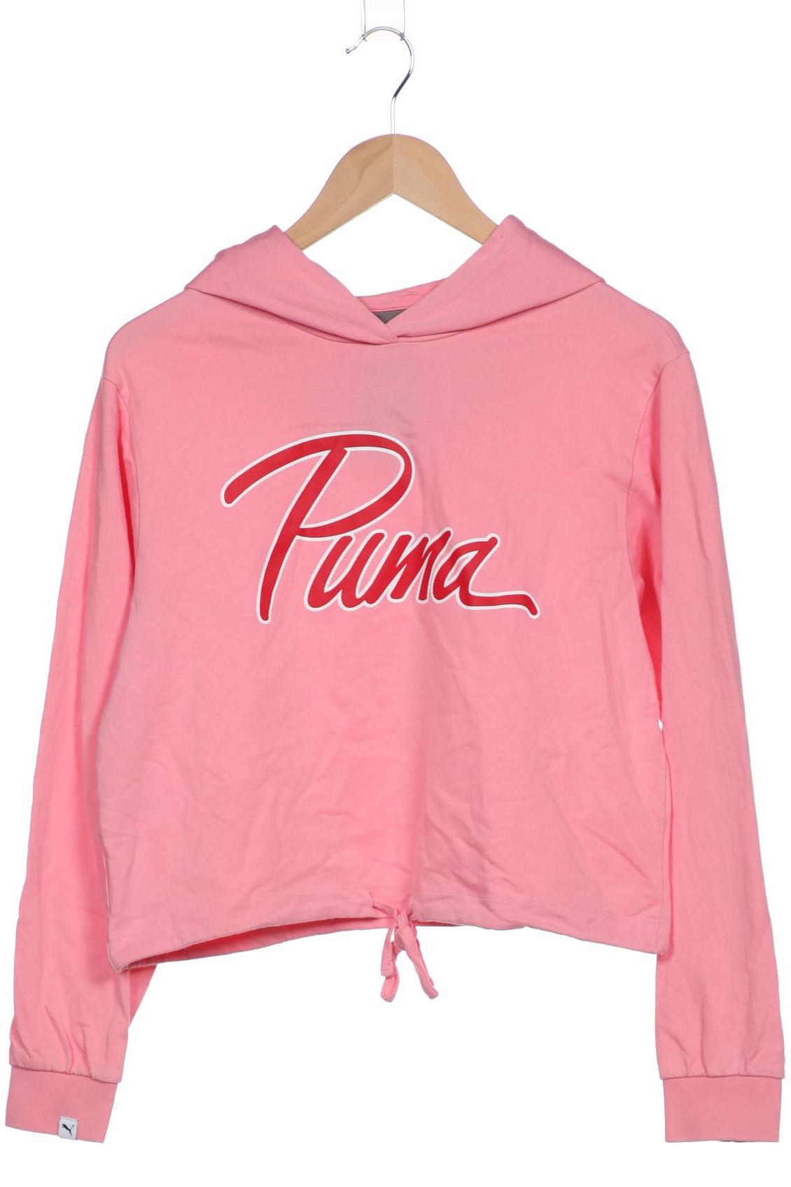 

PUMA Damen Kapuzenpullover, pink