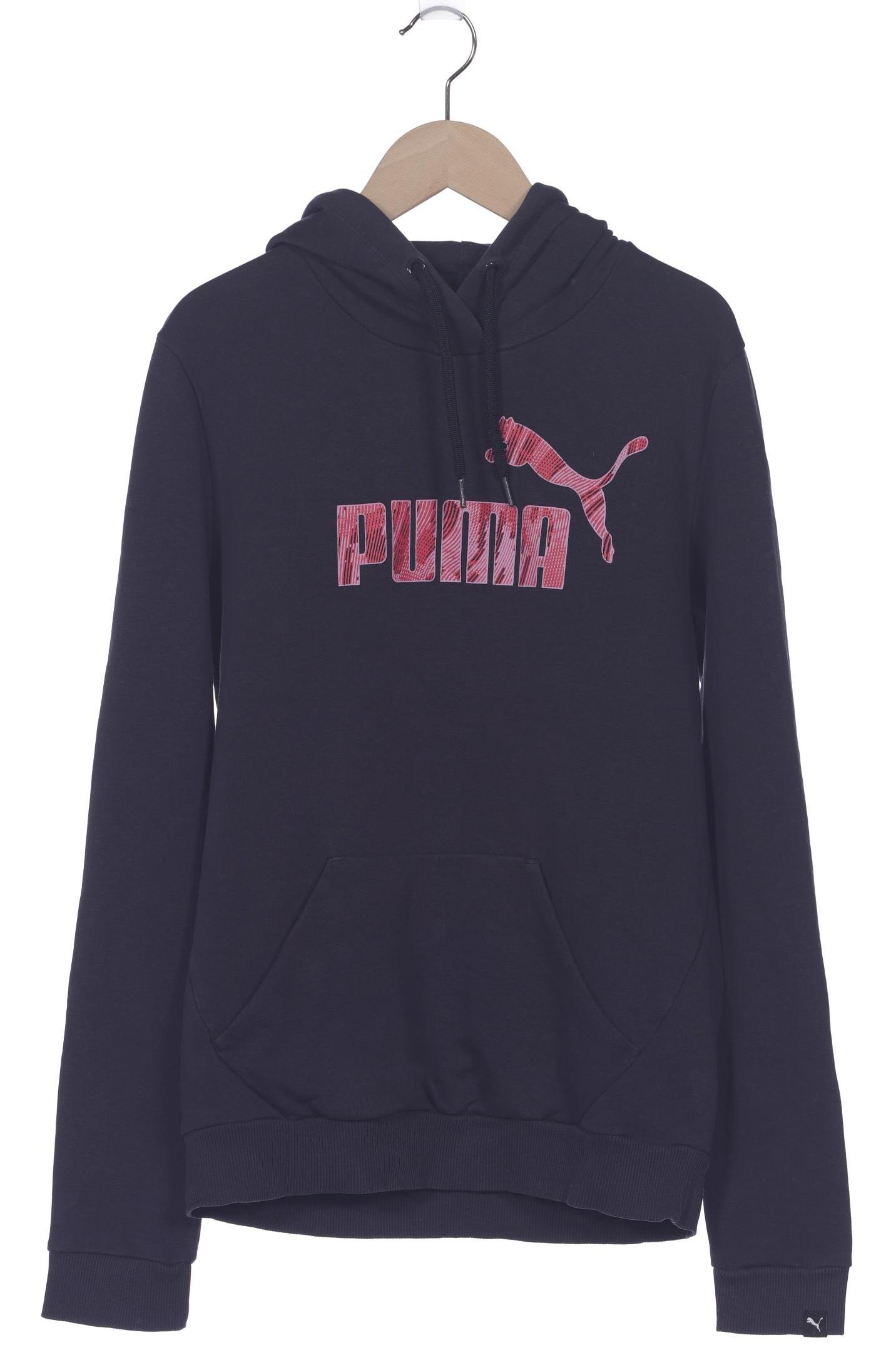 

PUMA Damen Kapuzenpullover, marineblau