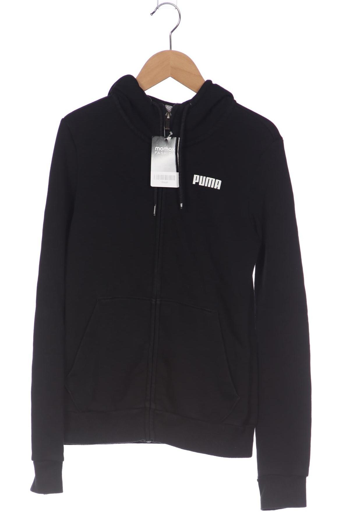 

Puma Damen Kapuzenpullover, schwarz, Gr. 34