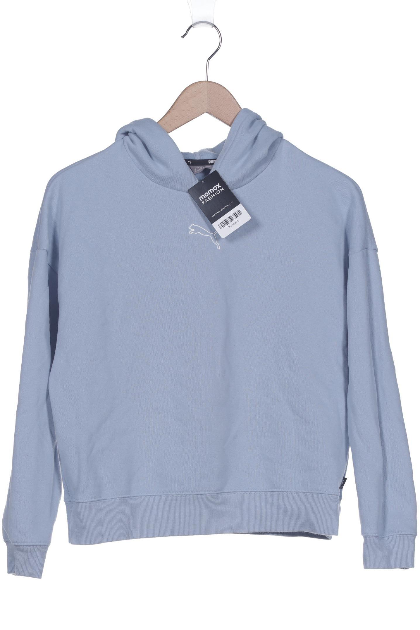 

PUMA Damen Kapuzenpullover, hellblau