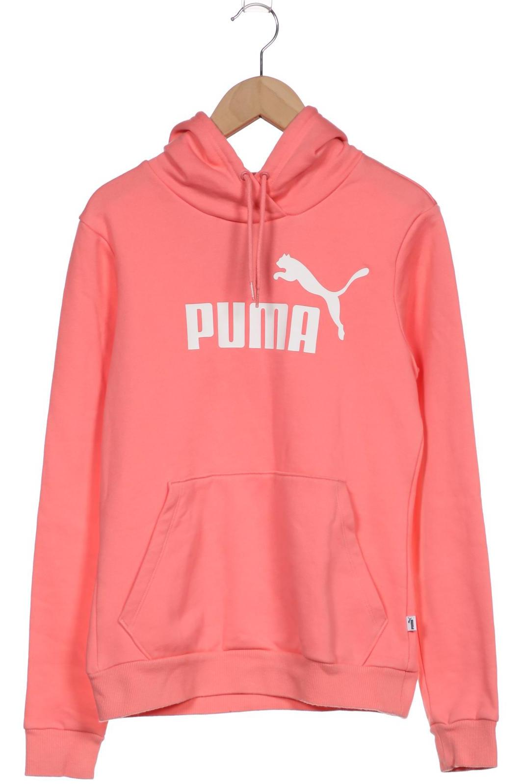 

PUMA Damen Kapuzenpullover, pink