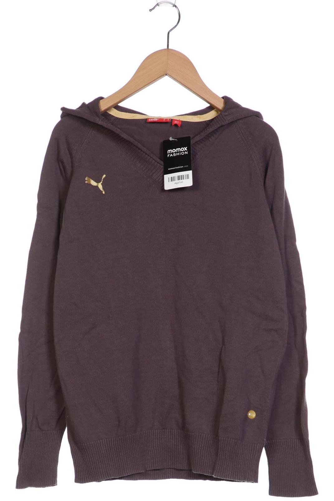 

PUMA Damen Kapuzenpullover, bordeaux