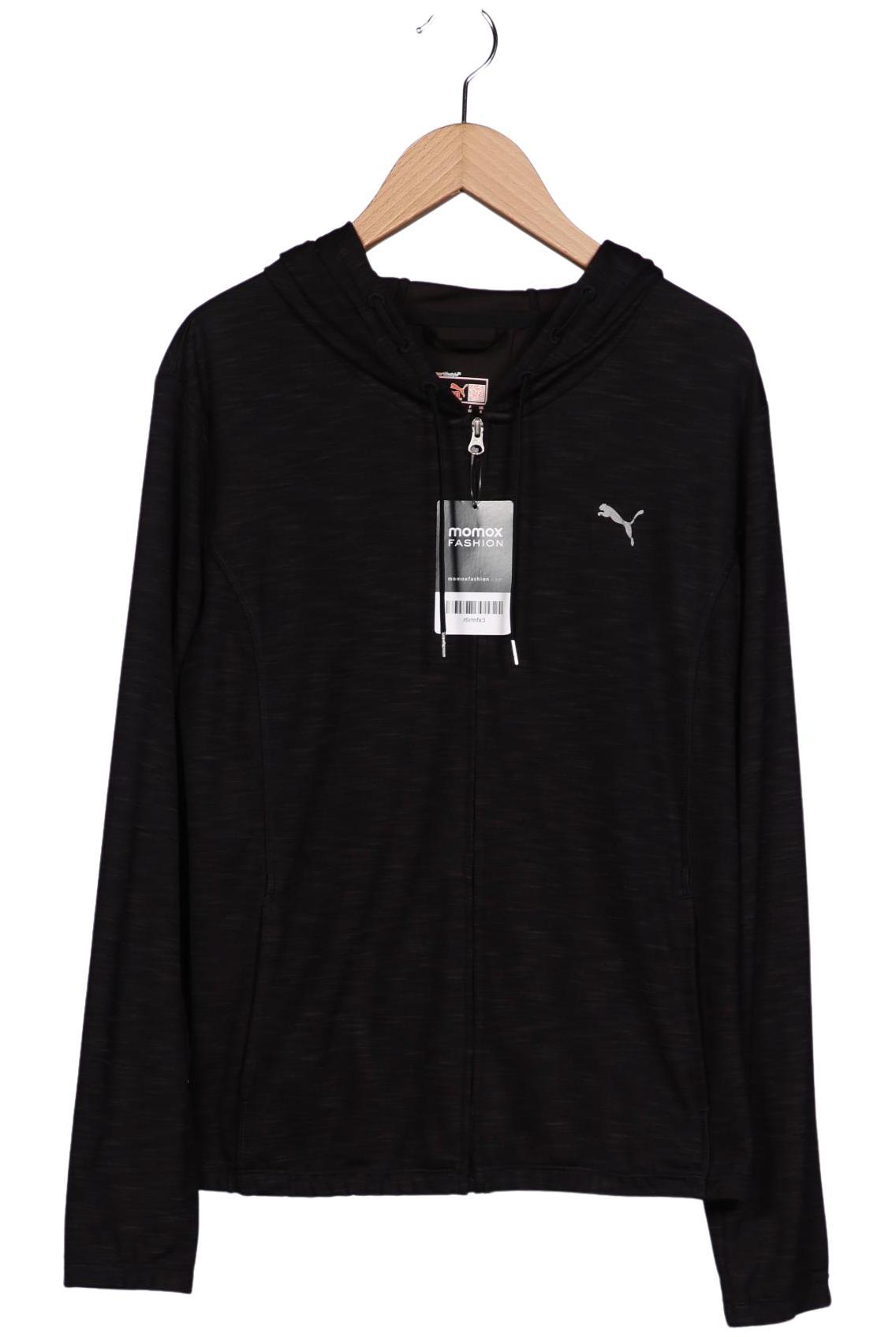 

Puma Damen Kapuzenpullover, schwarz, Gr. 34