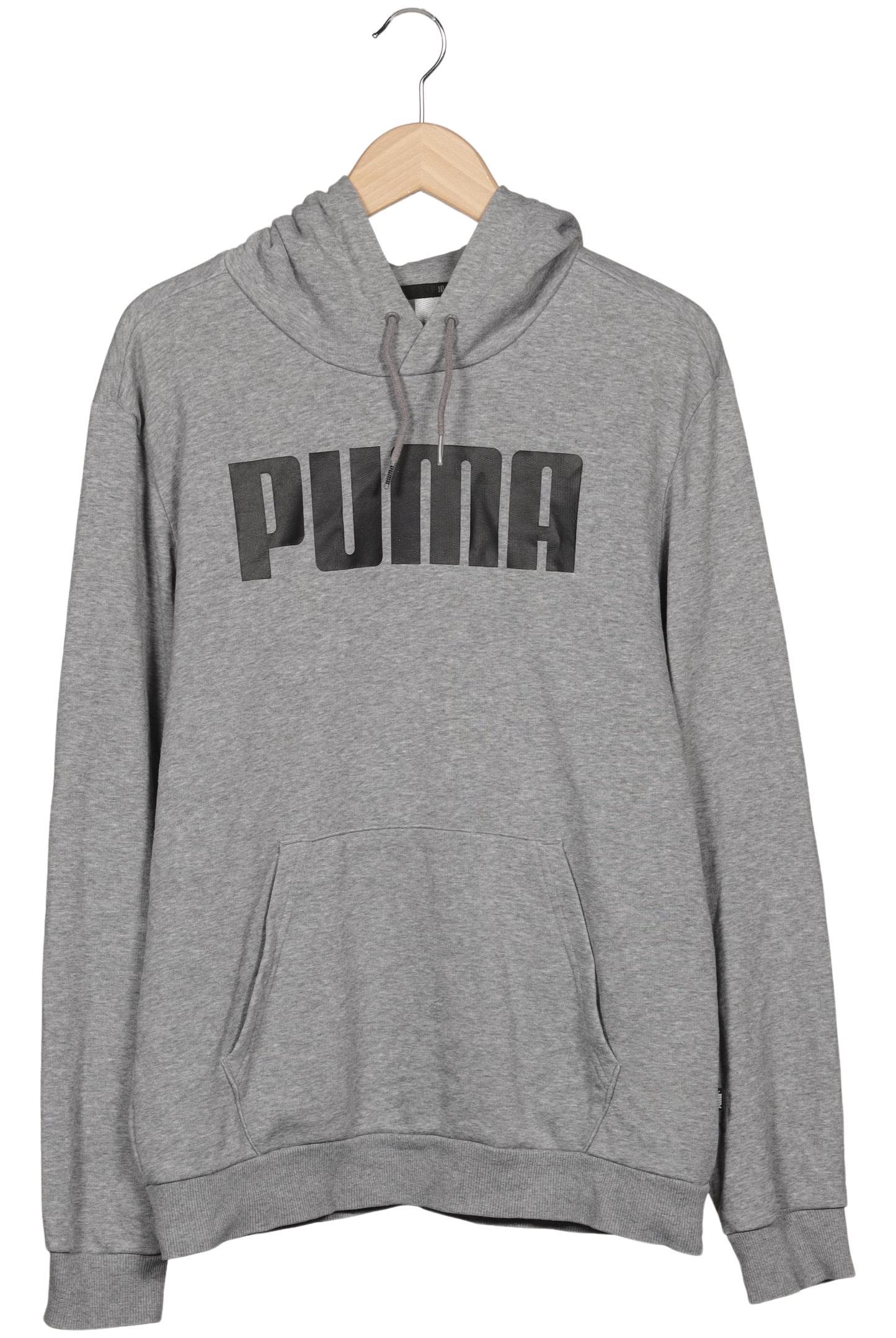 

Puma Damen Kapuzenpullover, grau, Gr. 38
