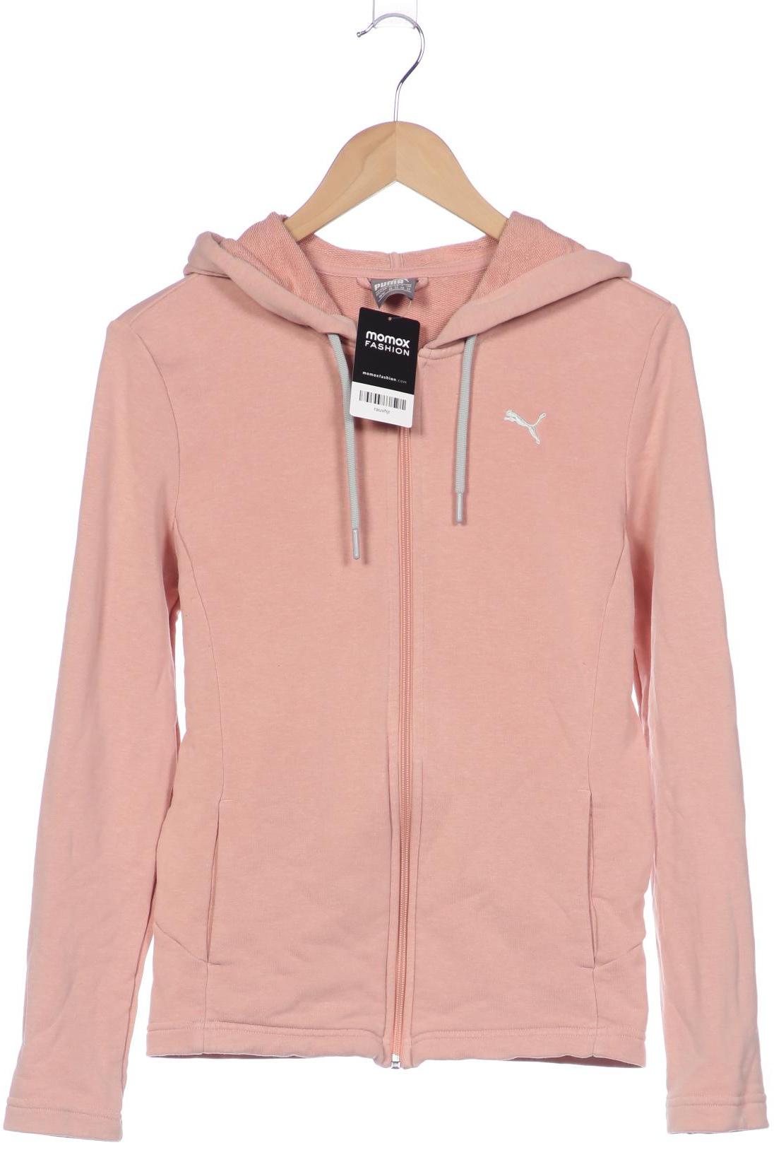 

Puma Damen Kapuzenpullover, pink, Gr. 38