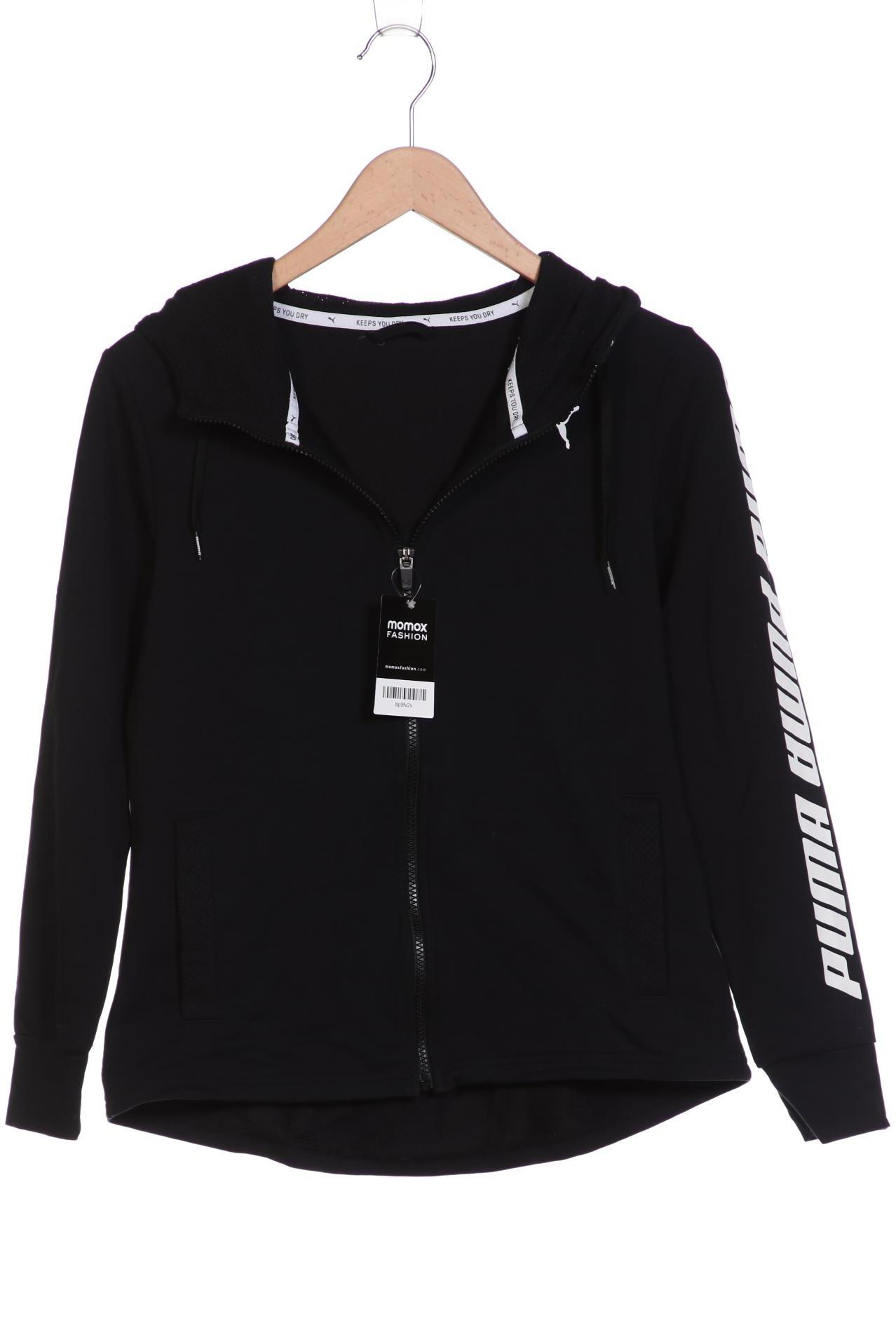 

PUMA Damen Kapuzenpullover, schwarz