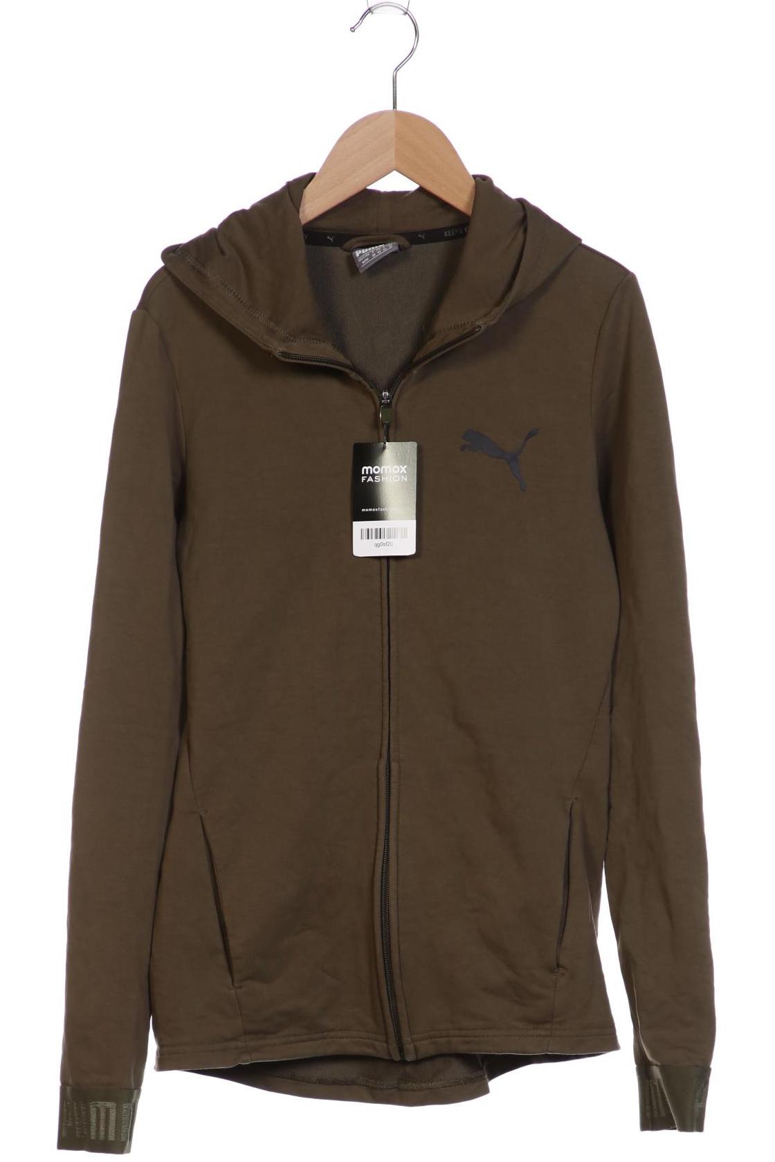 

PUMA Damen Kapuzenpullover, grün