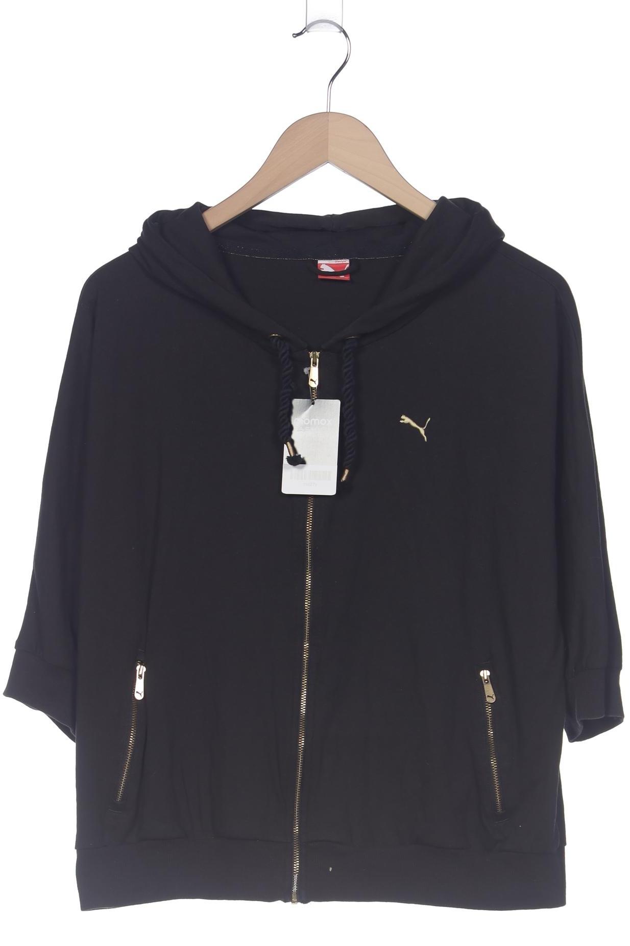 

Puma Damen Kapuzenpullover, schwarz, Gr. 42
