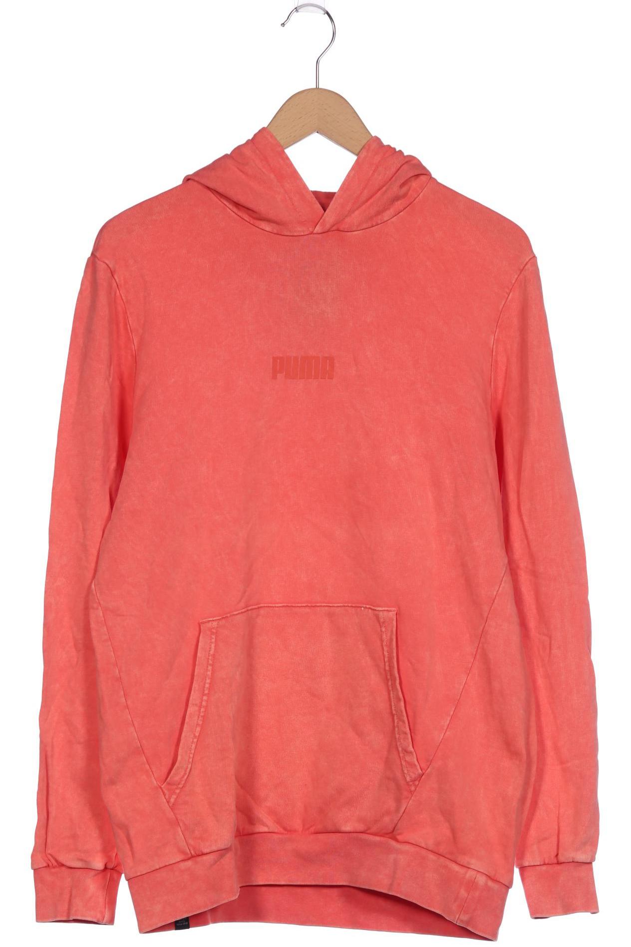 

Puma Damen Kapuzenpullover, pink, Gr. 44