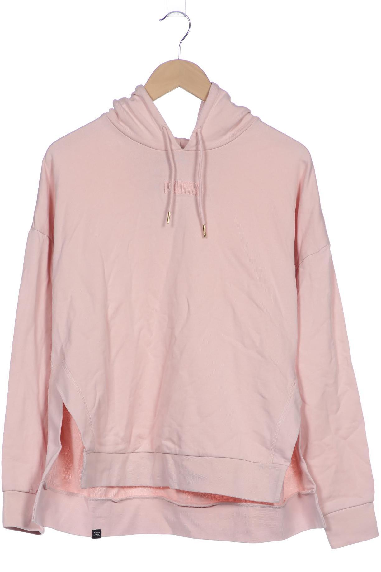 

Puma Damen Kapuzenpullover, pink, Gr. 38