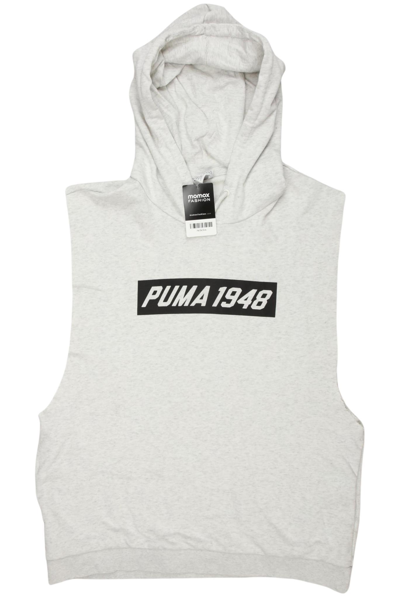 

Puma Damen Kapuzenpullover, grau, Gr. 40