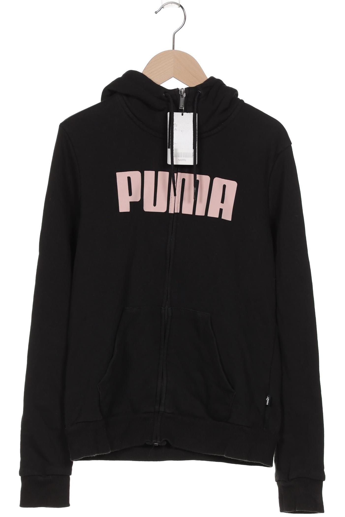 

Puma Damen Kapuzenpullover, schwarz, Gr. 36