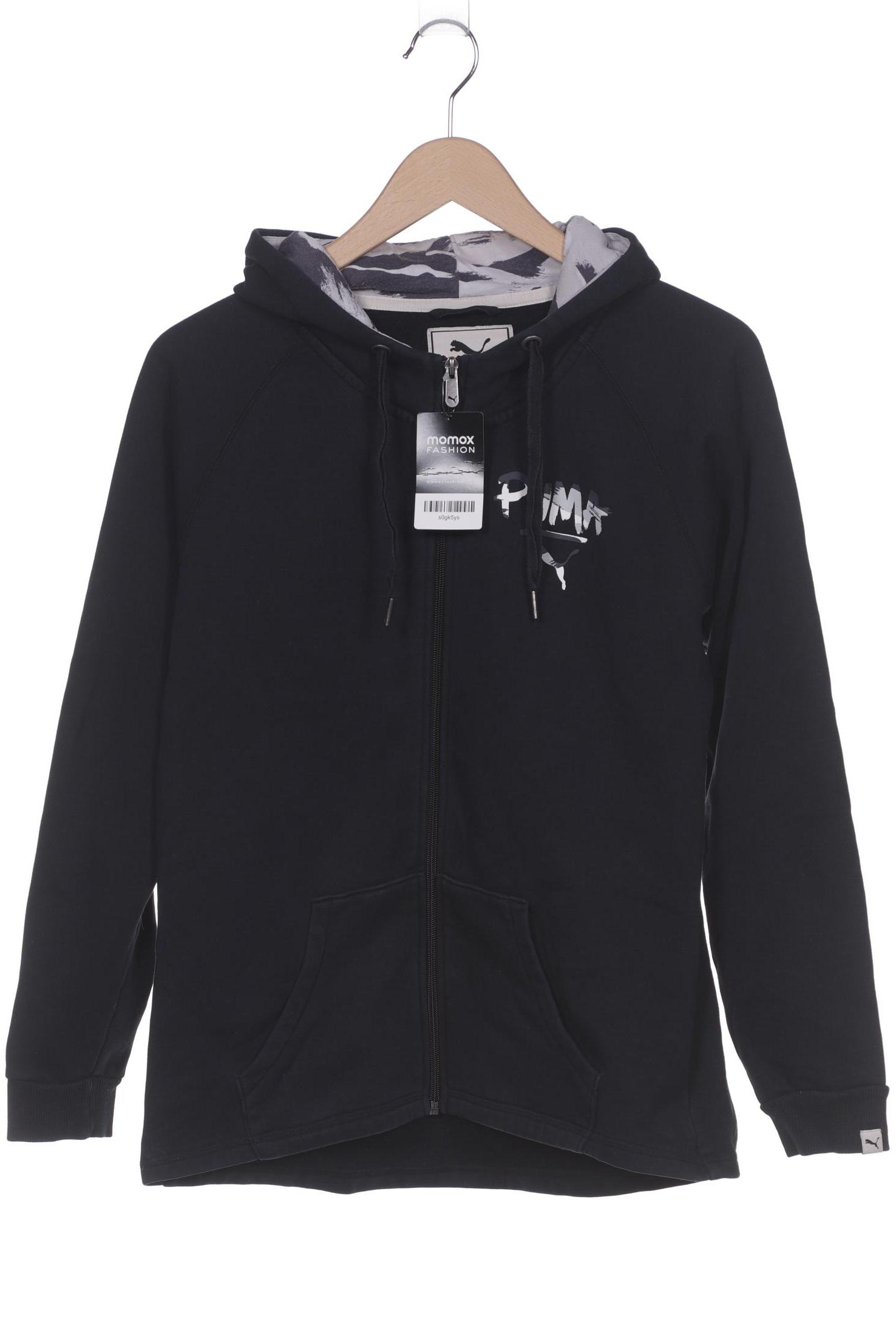 

Puma Damen Kapuzenpullover, marineblau, Gr. 40