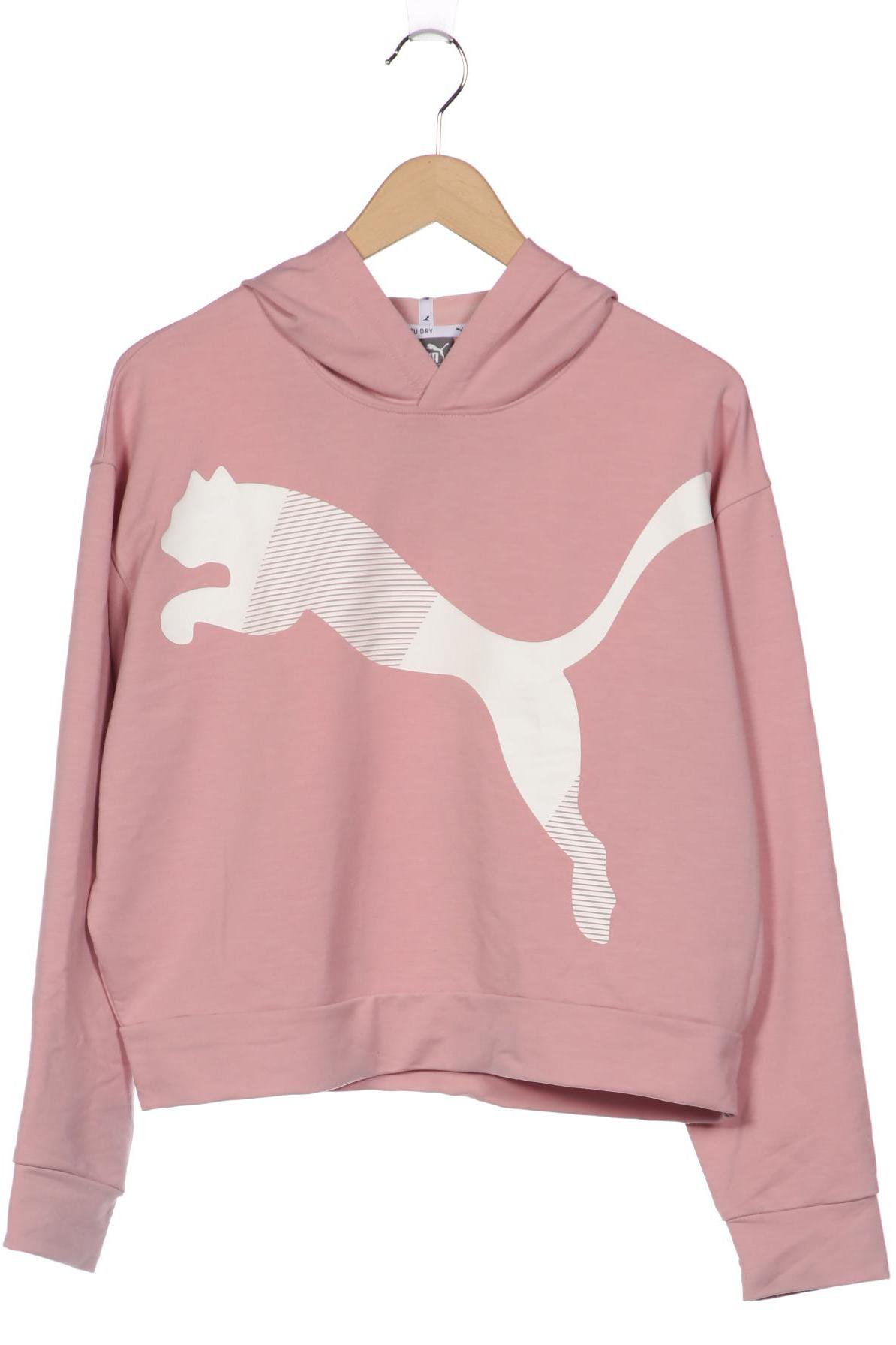 

PUMA Damen Kapuzenpullover, pink