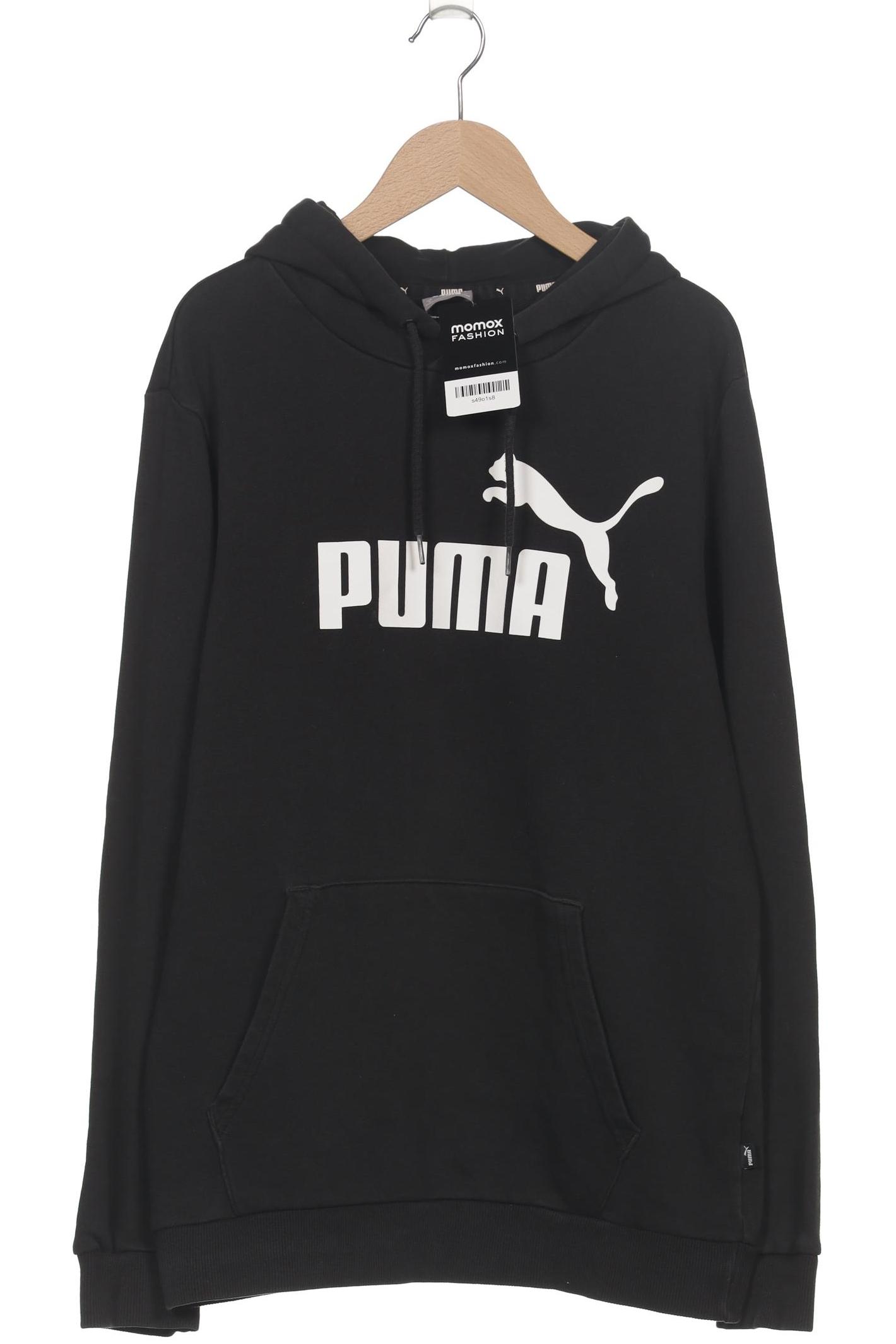

Puma Damen Kapuzenpullover, schwarz, Gr. 36