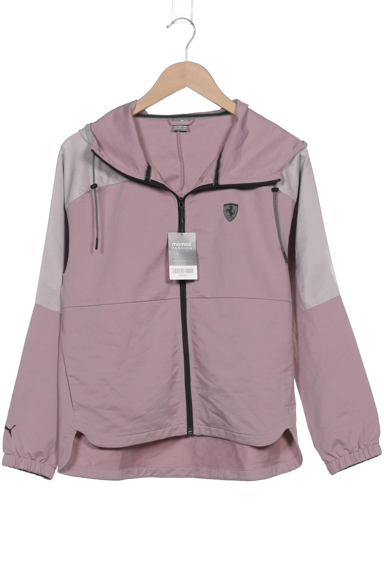 

Puma Damen Kapuzenpullover, pink, Gr. 34