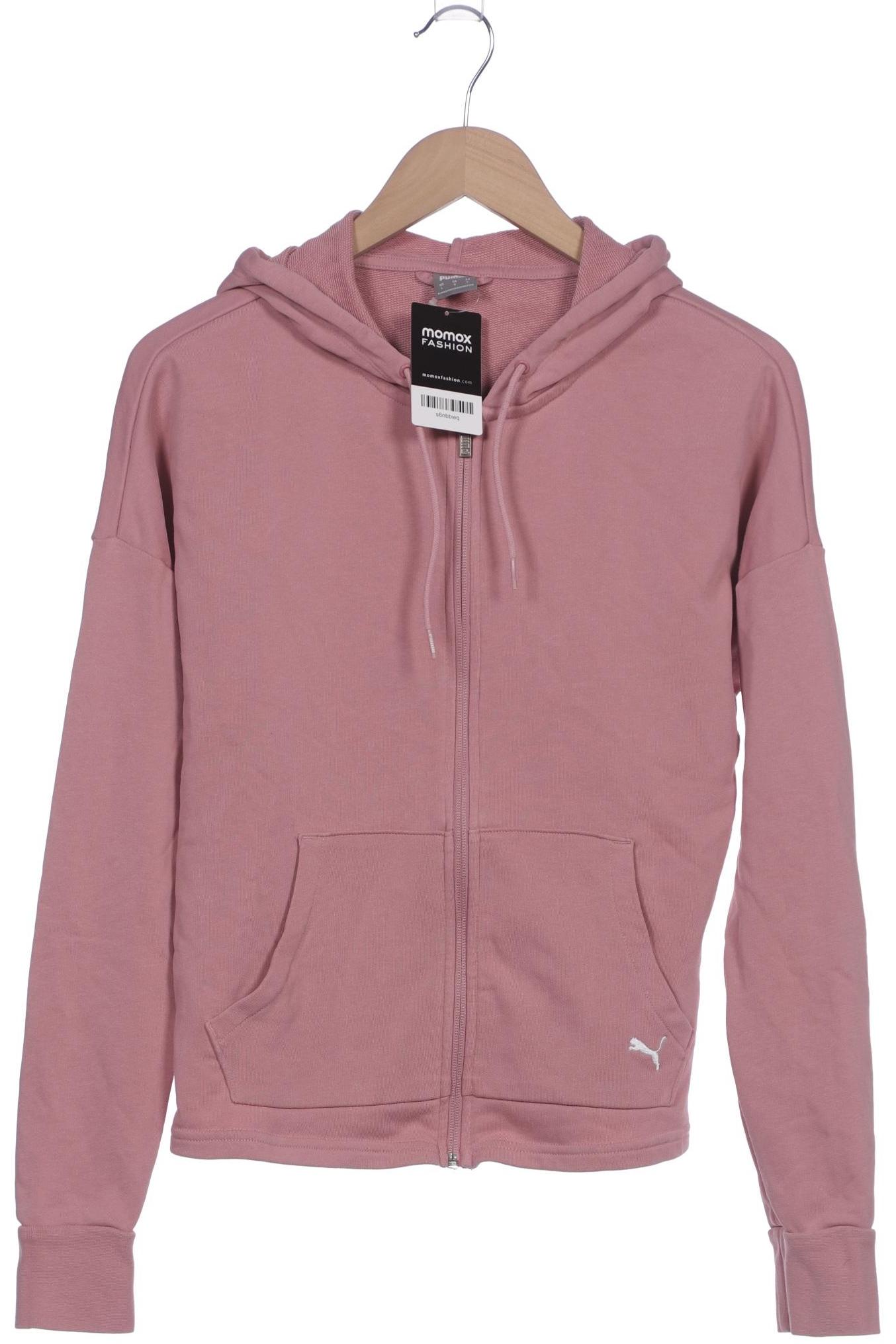 

Puma Damen Kapuzenpullover, pink, Gr. 42